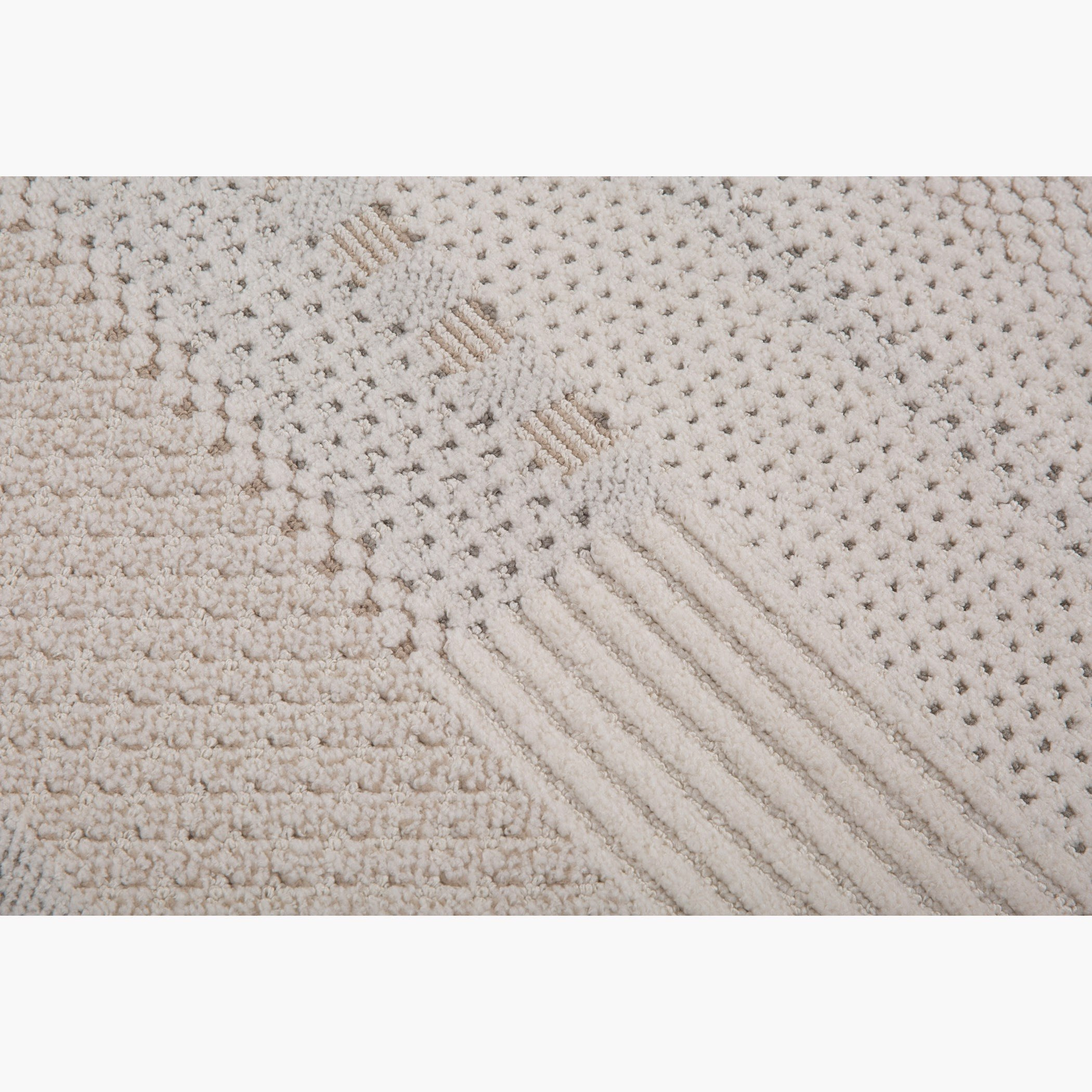 سجادة بولي بروبيلين مقاومة للبقع زايا من دولتشي - 80x300 سم-hbxdecorandfurnishings-floorcoverings-rugs-image-3