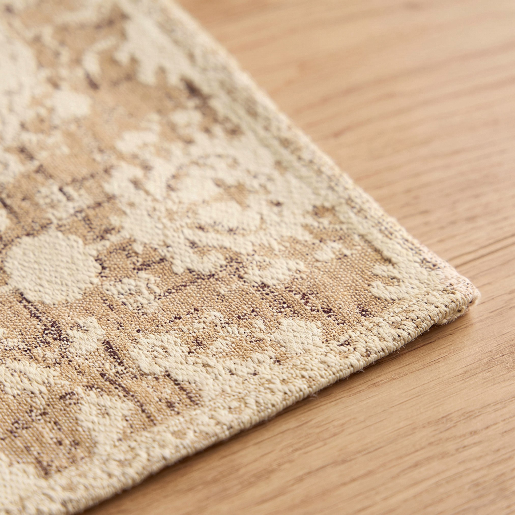 سجادة دوري جاكار مقاومة للانزلاق فلورا من آيزل -  80x150 سم-hbxdecorandfurnishings-floorcoverings-rugs-image-3