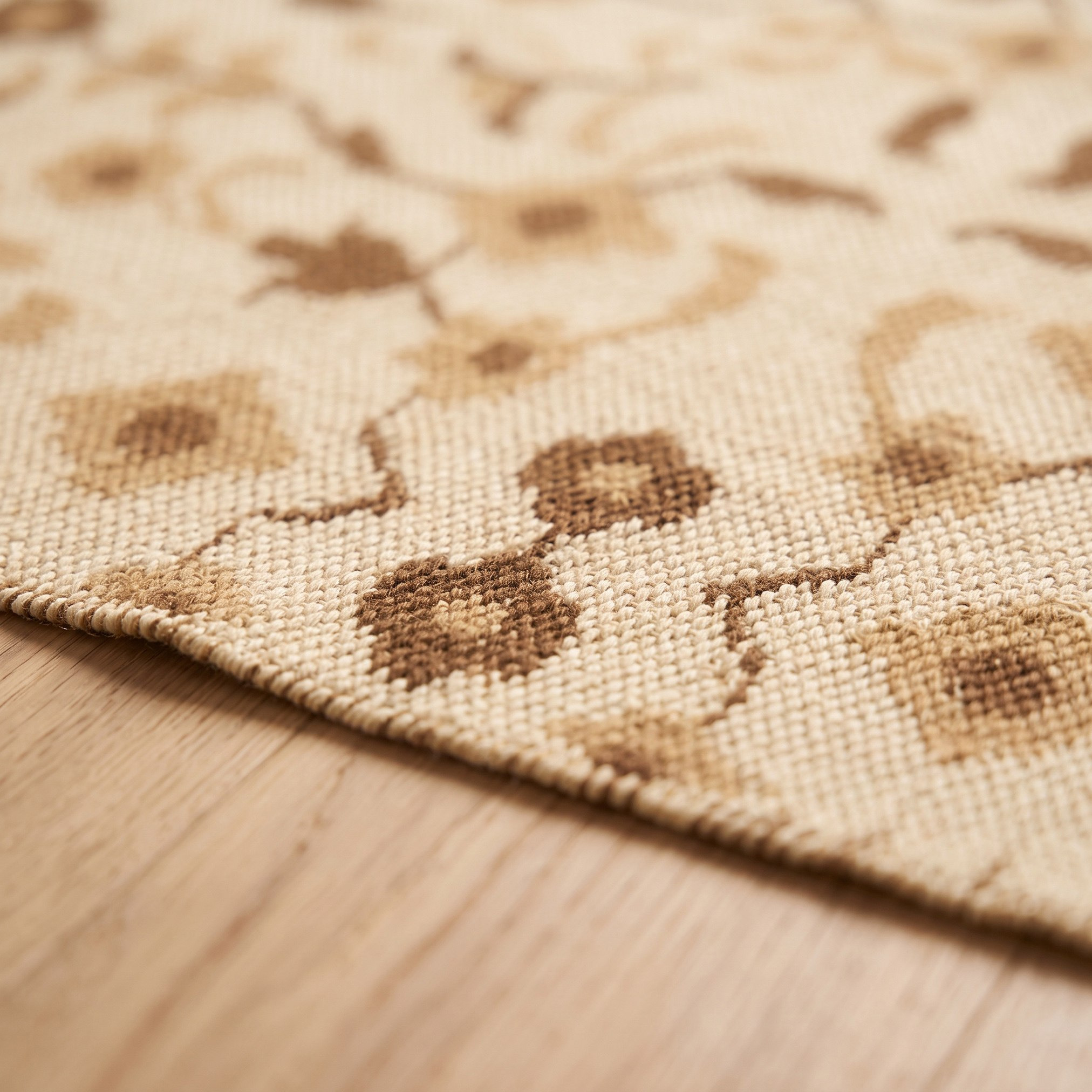 Azura Siro Woven Dhurrie - 80x150 cm-hbxdecorandfurnishings-floorcoverings-rugs-image-3