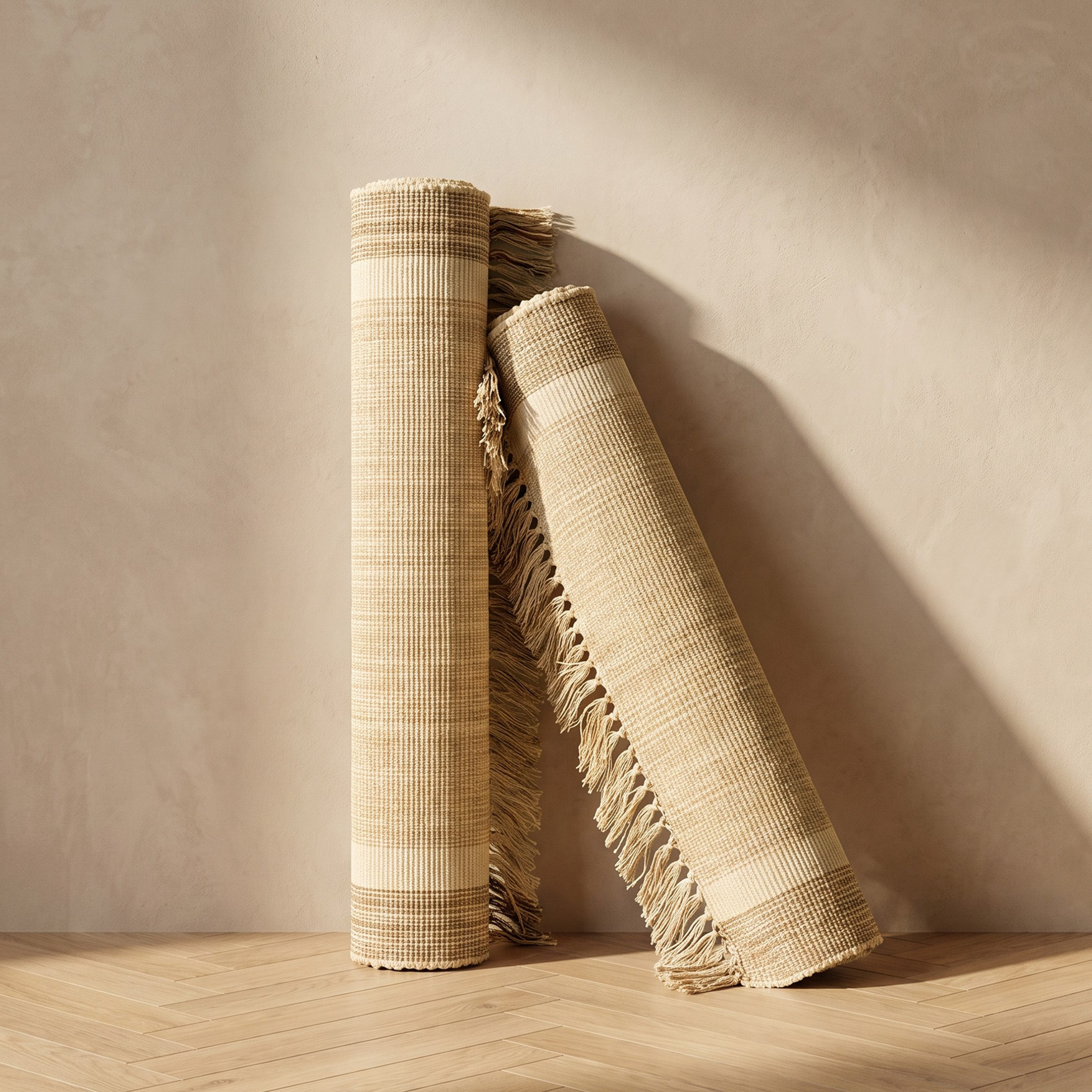 Azura Digo Woven Dhurrie - 80x150 cm-hbxdecorandfurnishings-floorcoverings-rugs-image-4