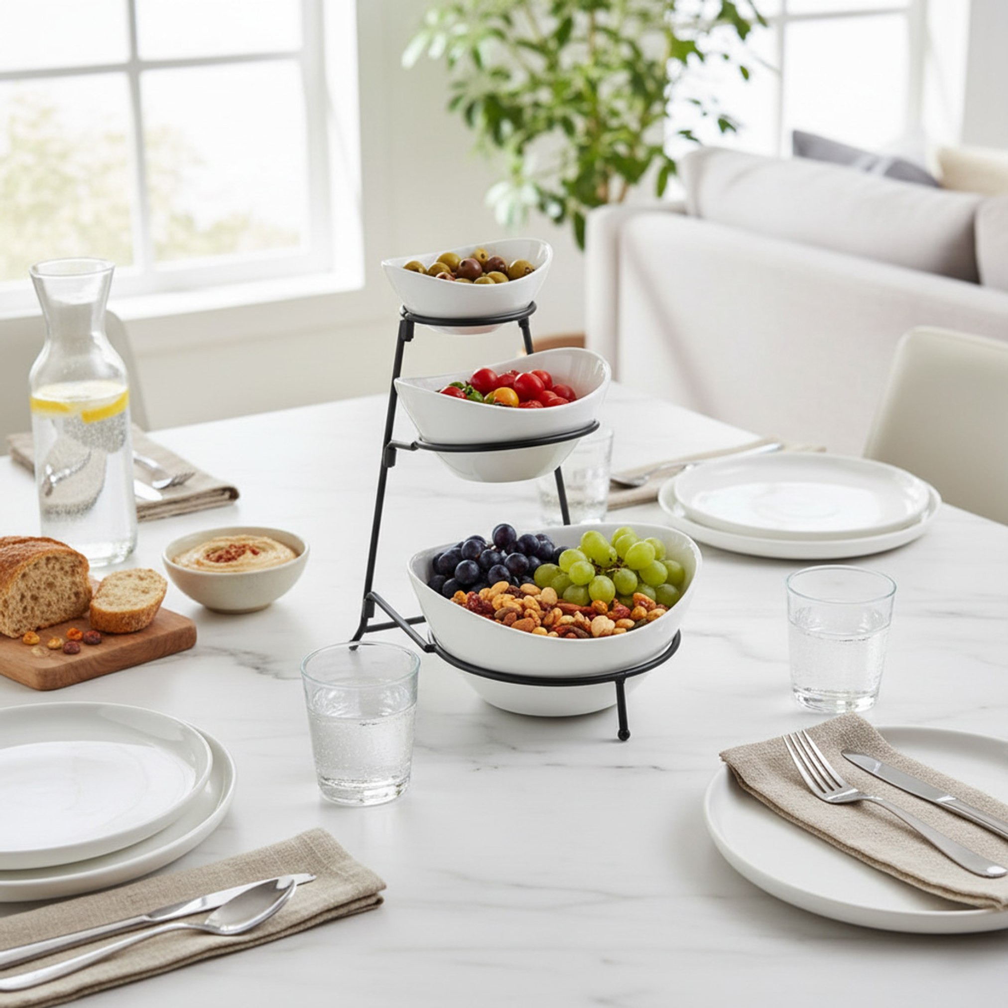 Prima 3-Tier Bowl Set-hbxdecorandfurnishings-tabletop-crockery-image-4