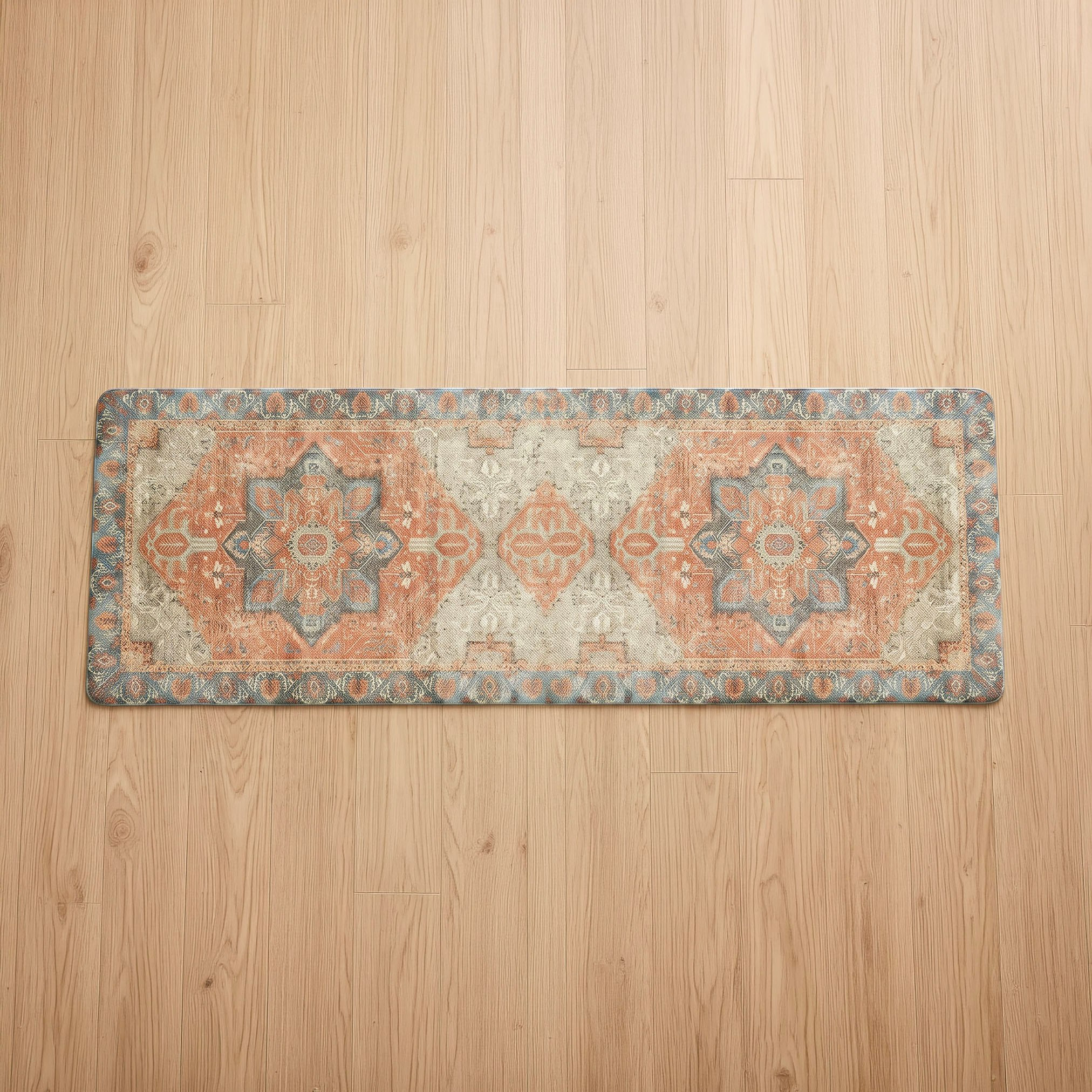Alina Printed Anti Fatigue Mat - 45x120 cm-hbxhomeware-hbxlivingroom-image-1