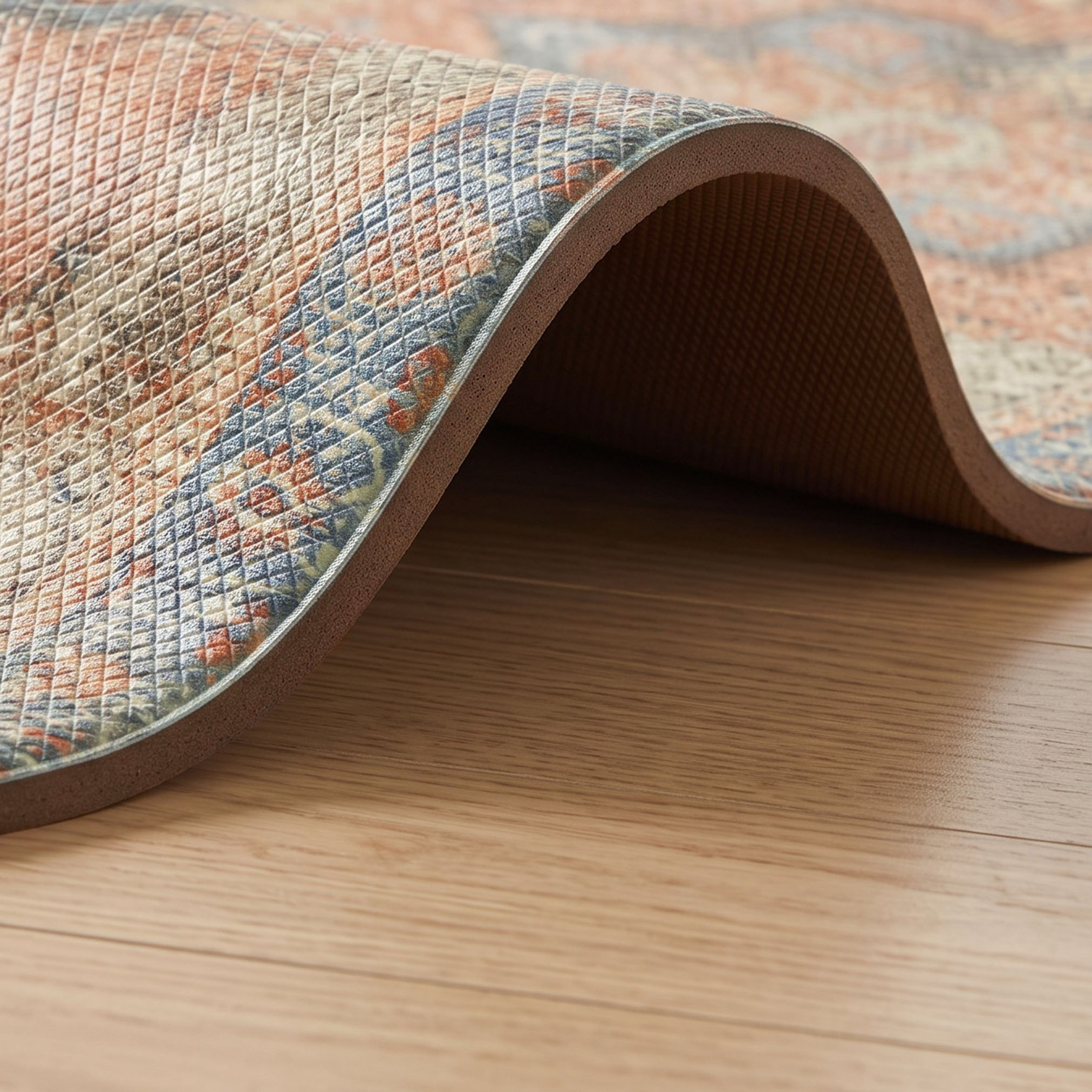 Alina Printed Anti Fatigue Mat - 45x120 cm-hbxhomeware-hbxlivingroom-image-2