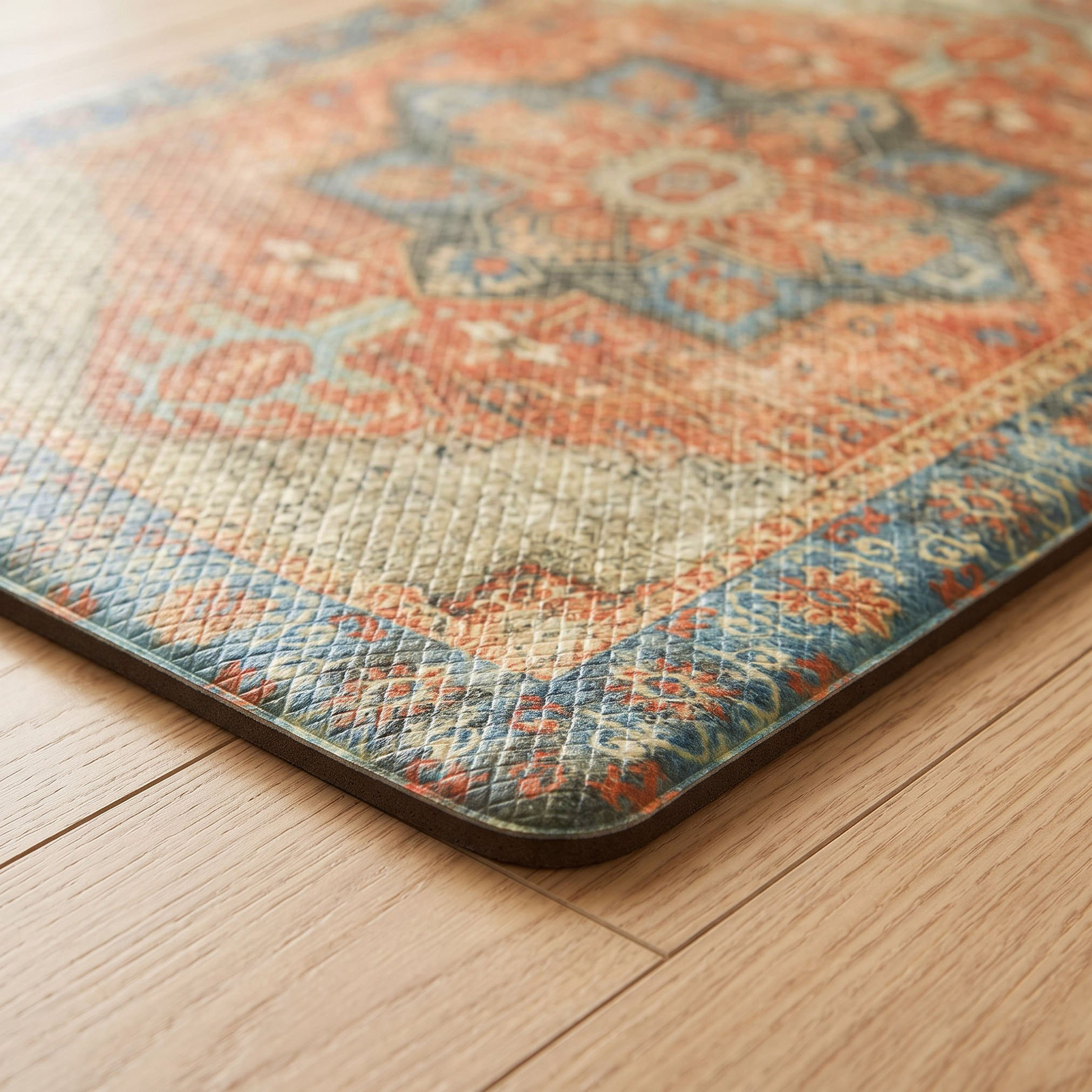Alina Printed Anti Fatigue Mat - 45x120 cm-hbxhomeware-hbxlivingroom-image-3