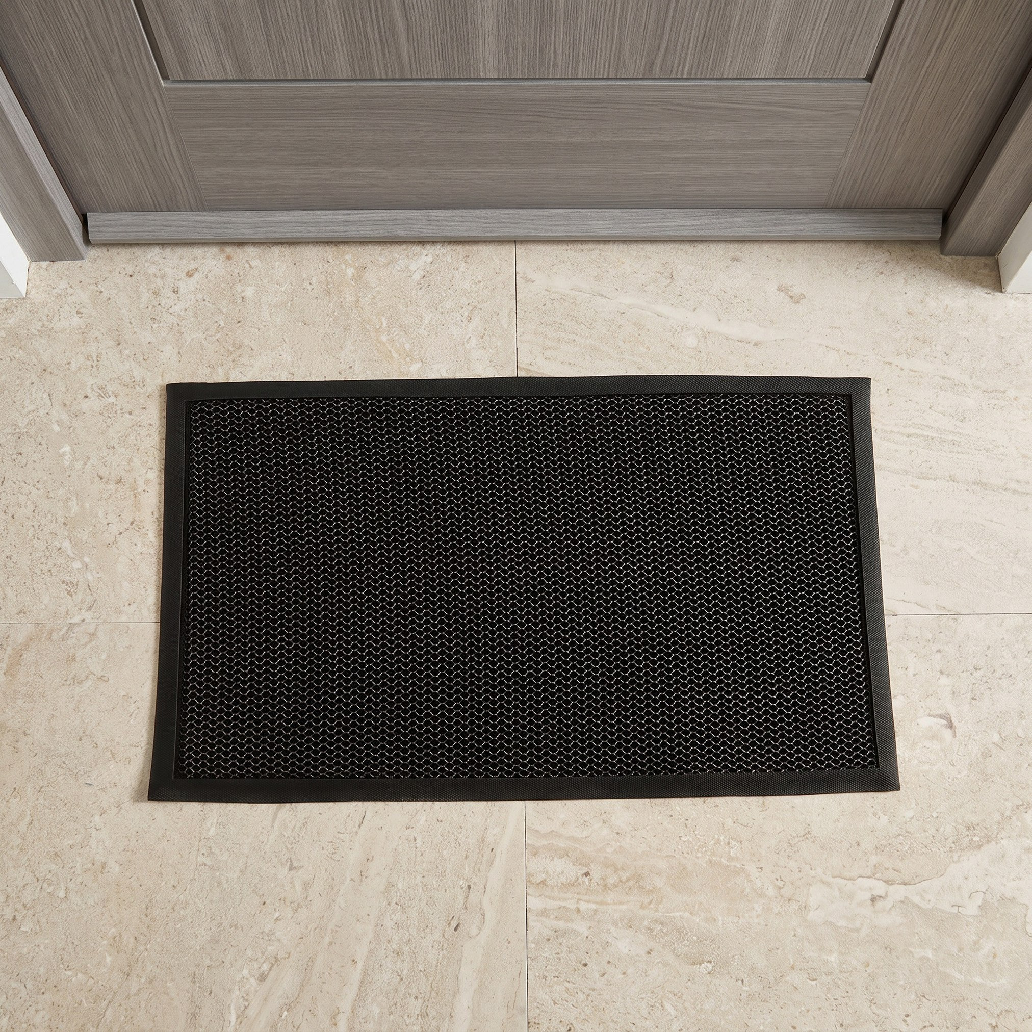 Renzo Mesh Anti-Skid Doormat - 45x75 cm-hbxhomeware-hbxlivingroom-image-1