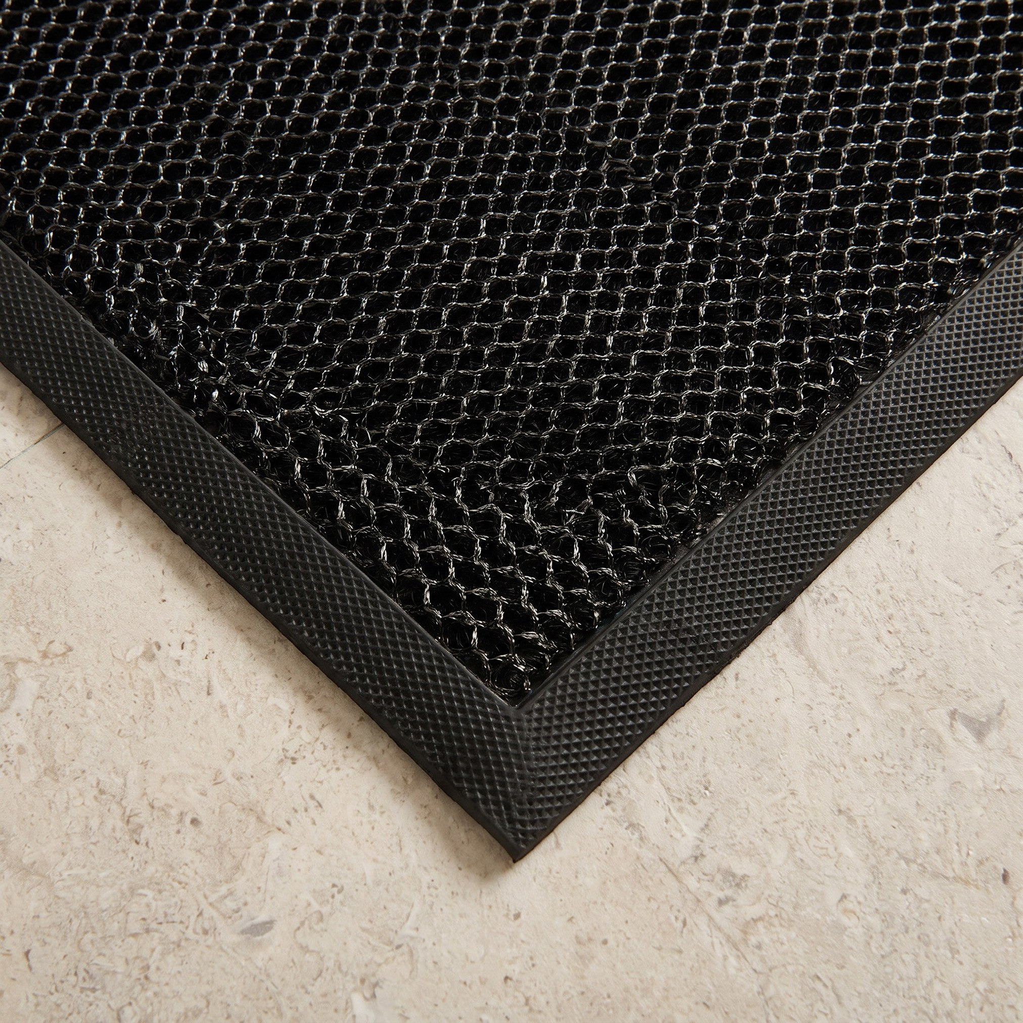 Renzo Mesh Anti-Skid Doormat - 45x75 cm-hbxhomeware-hbxlivingroom-image-2