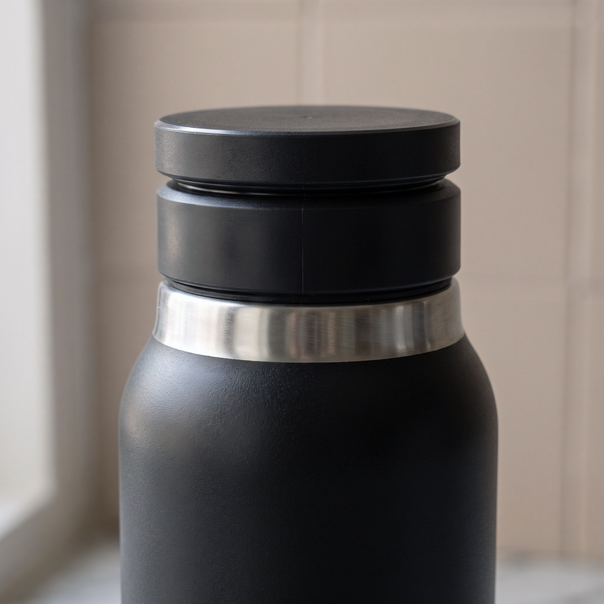 قارورة فولاذ بجدار مزدوج مع حامل هاتف محمول من كاري - 700 مل-hbxhomeware-hbxkitchen-image-2
