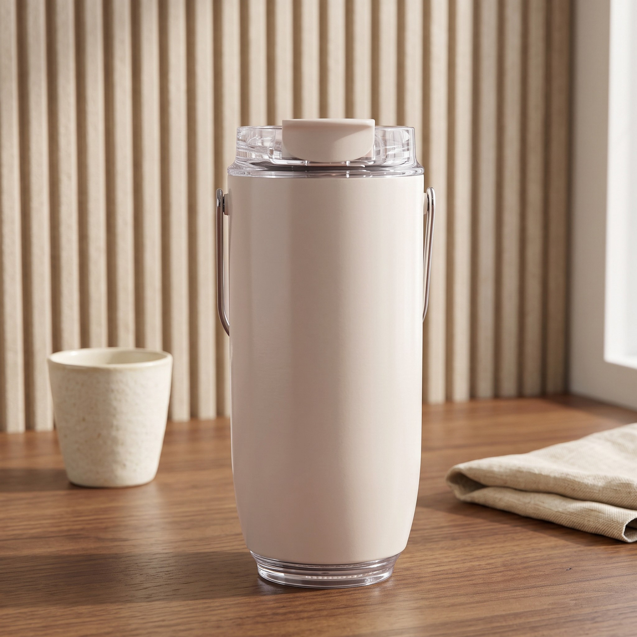 قارورة لحفظ الحرارة والبرودة بجدار مزدوج من كاري ستيل - 440 مل-hbxhomeware-hbxkitchen-image-4