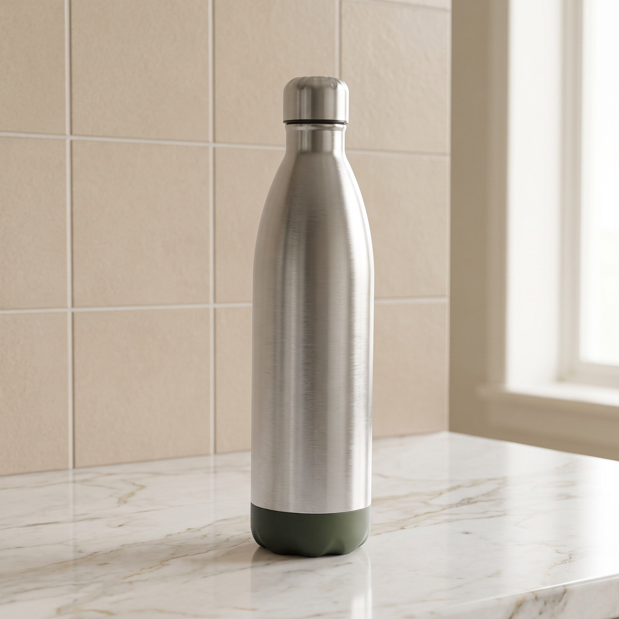 قارورة معزولة بجدار مزدوج ستانليس ستيل من بريميا - 1 لتر-hbxhomeware-hbxkitchen-image-1