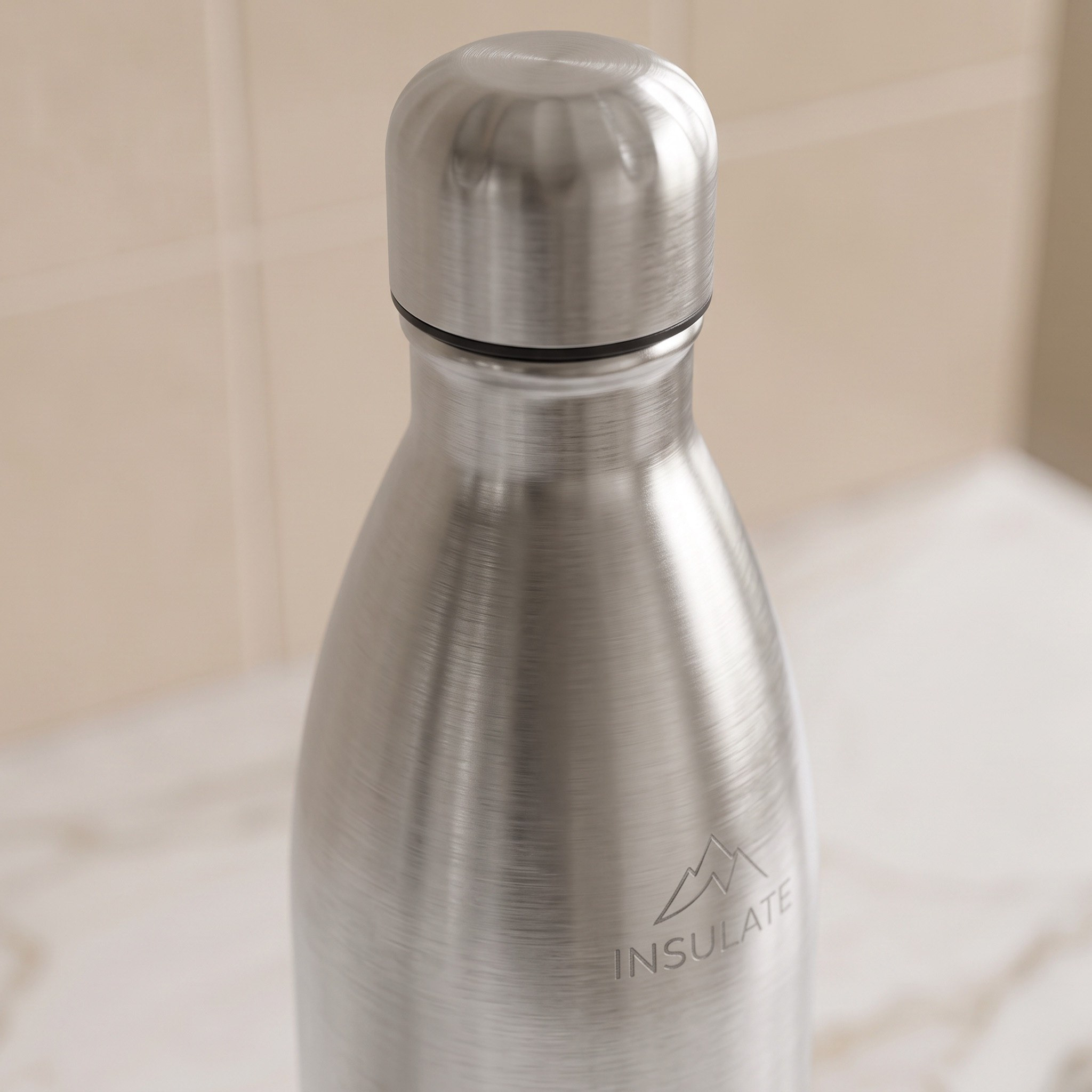 قارورة معزولة بجدار مزدوج ستانليس ستيل من بريميا - 1 لتر-hbxhomeware-hbxkitchen-image-2