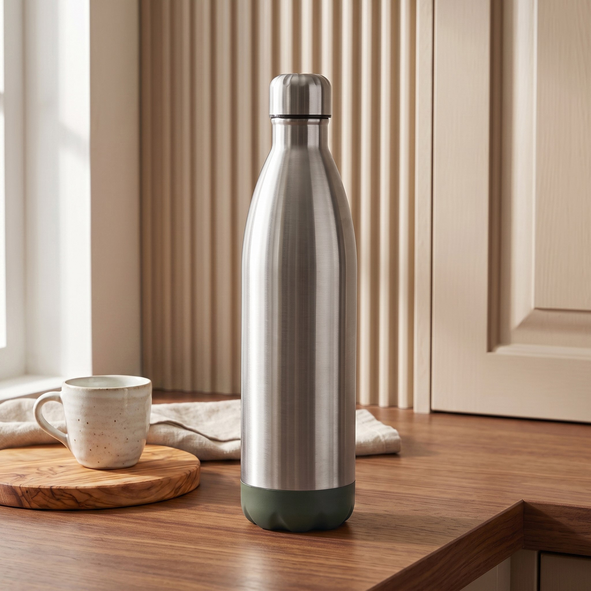 قارورة معزولة بجدار مزدوج ستانليس ستيل من بريميا - 1 لتر-hbxhomeware-hbxkitchen-image-4