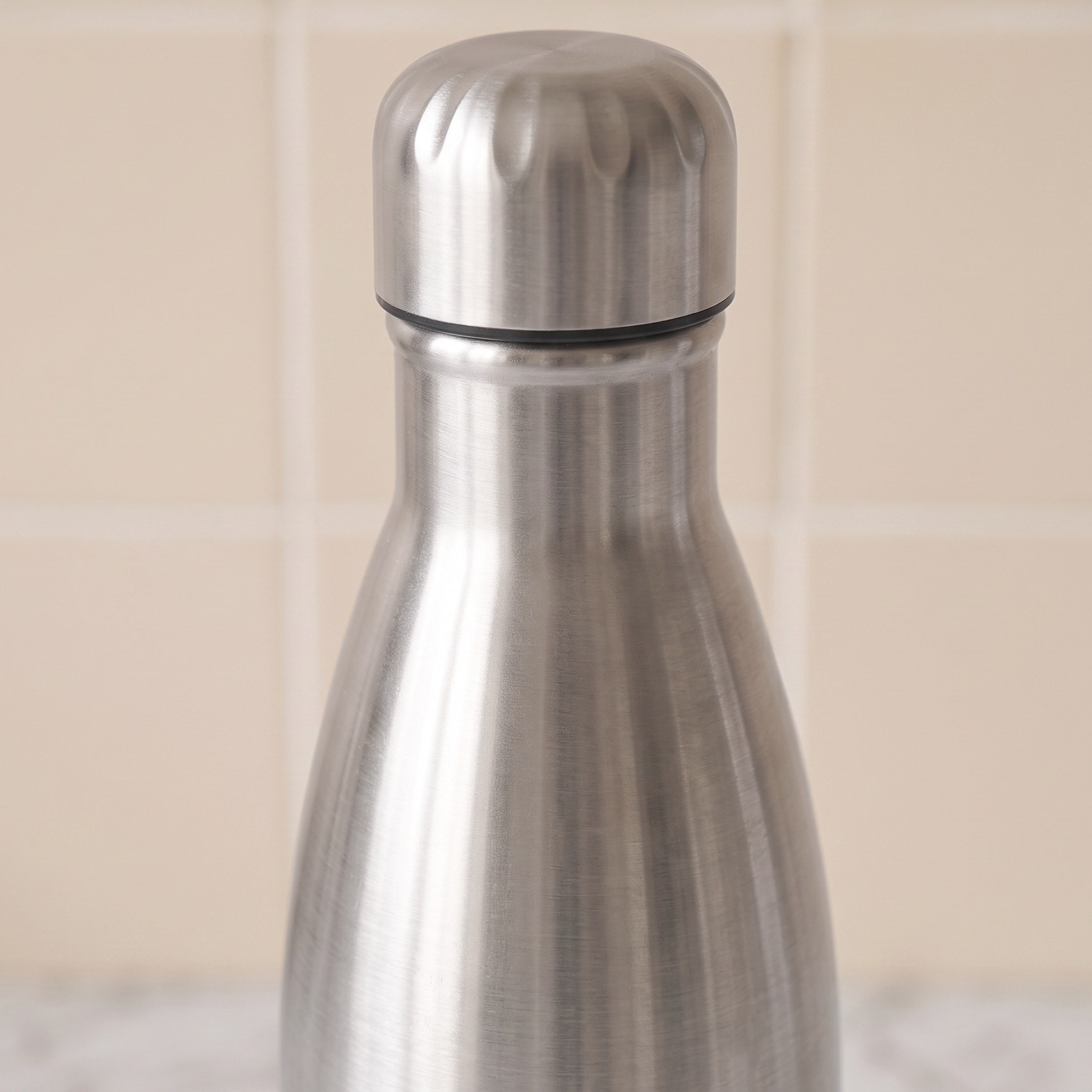 Premia Stainless Steel Double Wall Vacuum Flask Bottle - 500 ml-hbxhomeware-hbxkitchen-image-2