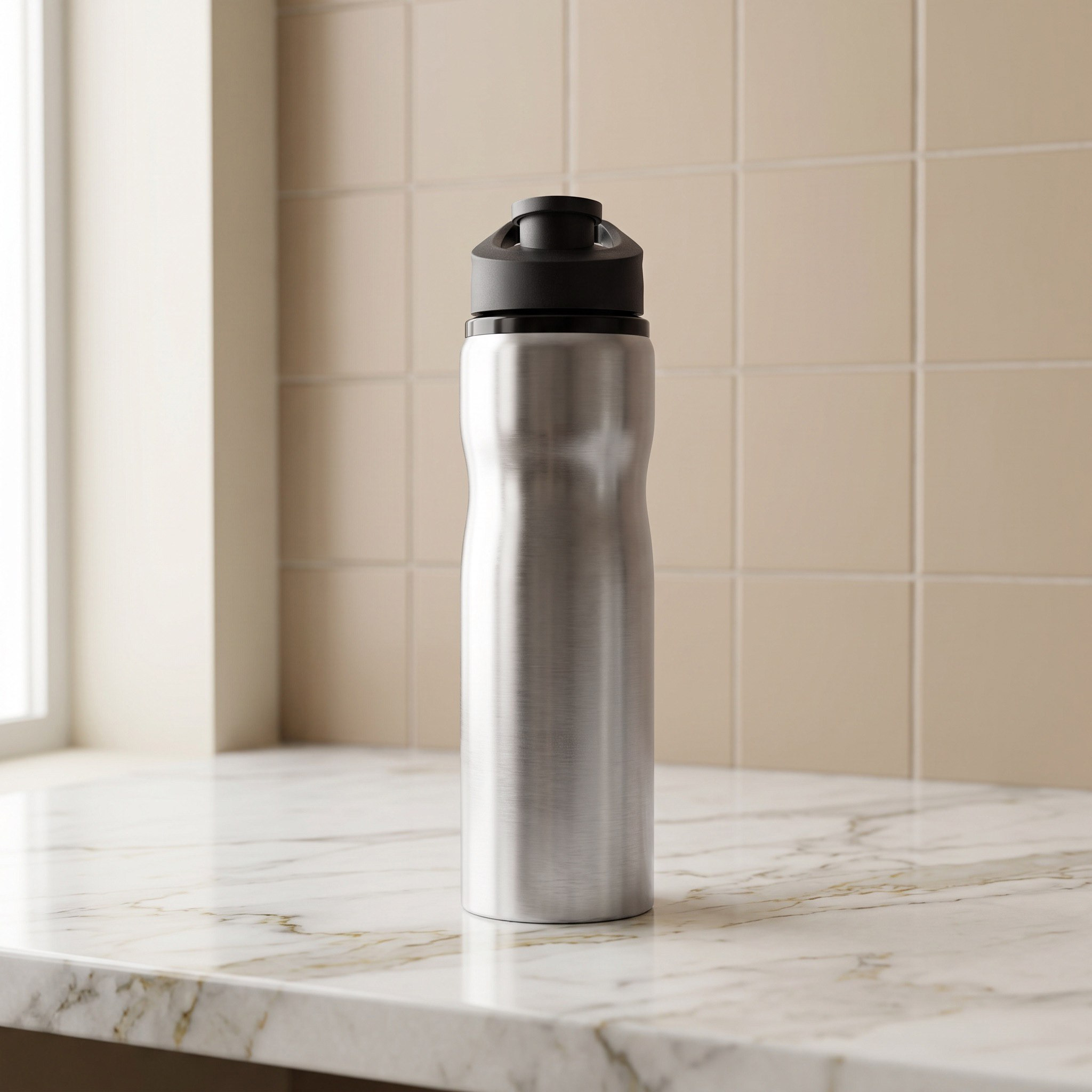 قارورة ستانليس ستيل من ستيلو - 750 مل-hbxhomeware-diningandtabletop-bottles-image-1