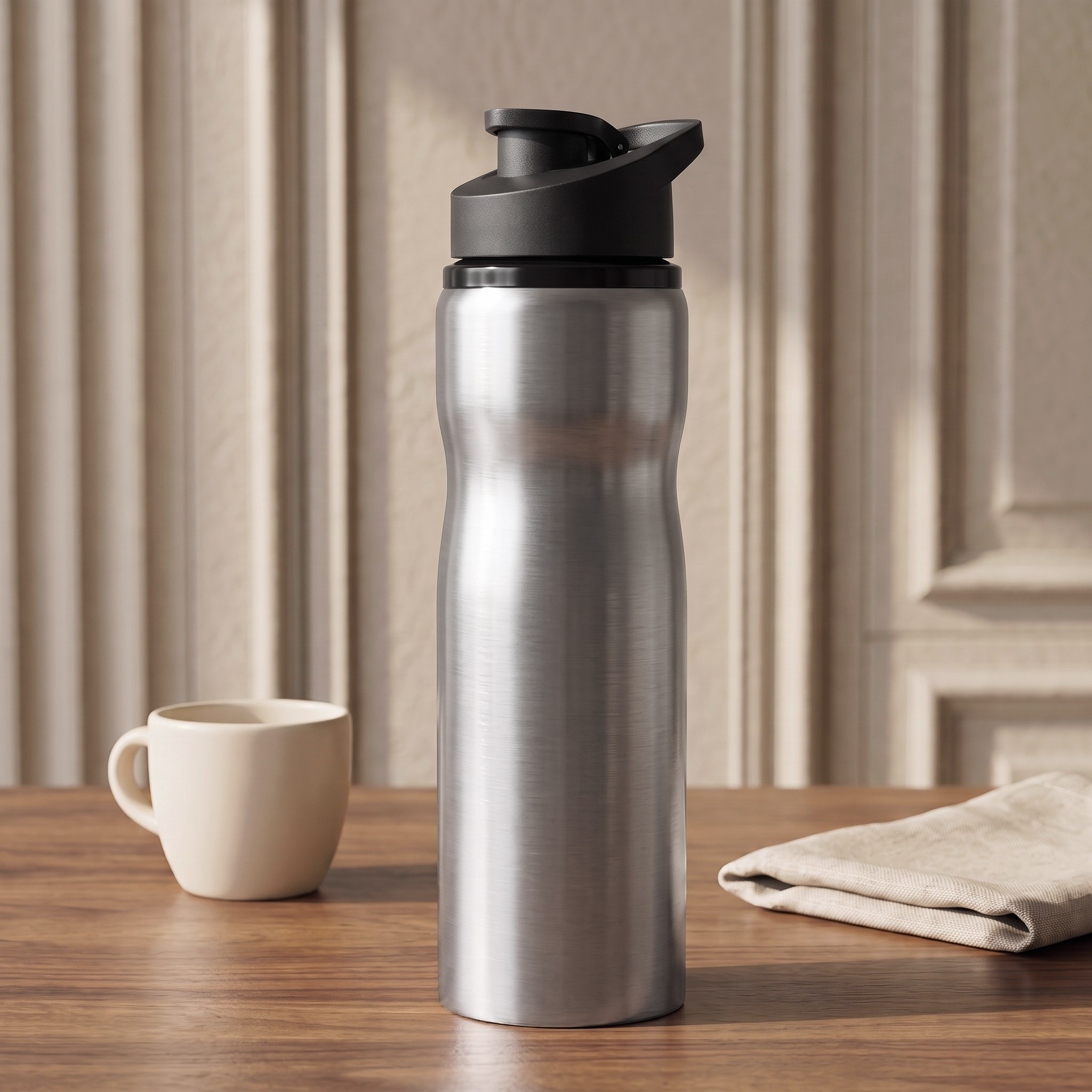 قارورة ستانليس ستيل من ستيلو - 750 مل-hbxhomeware-diningandtabletop-bottles-image-4