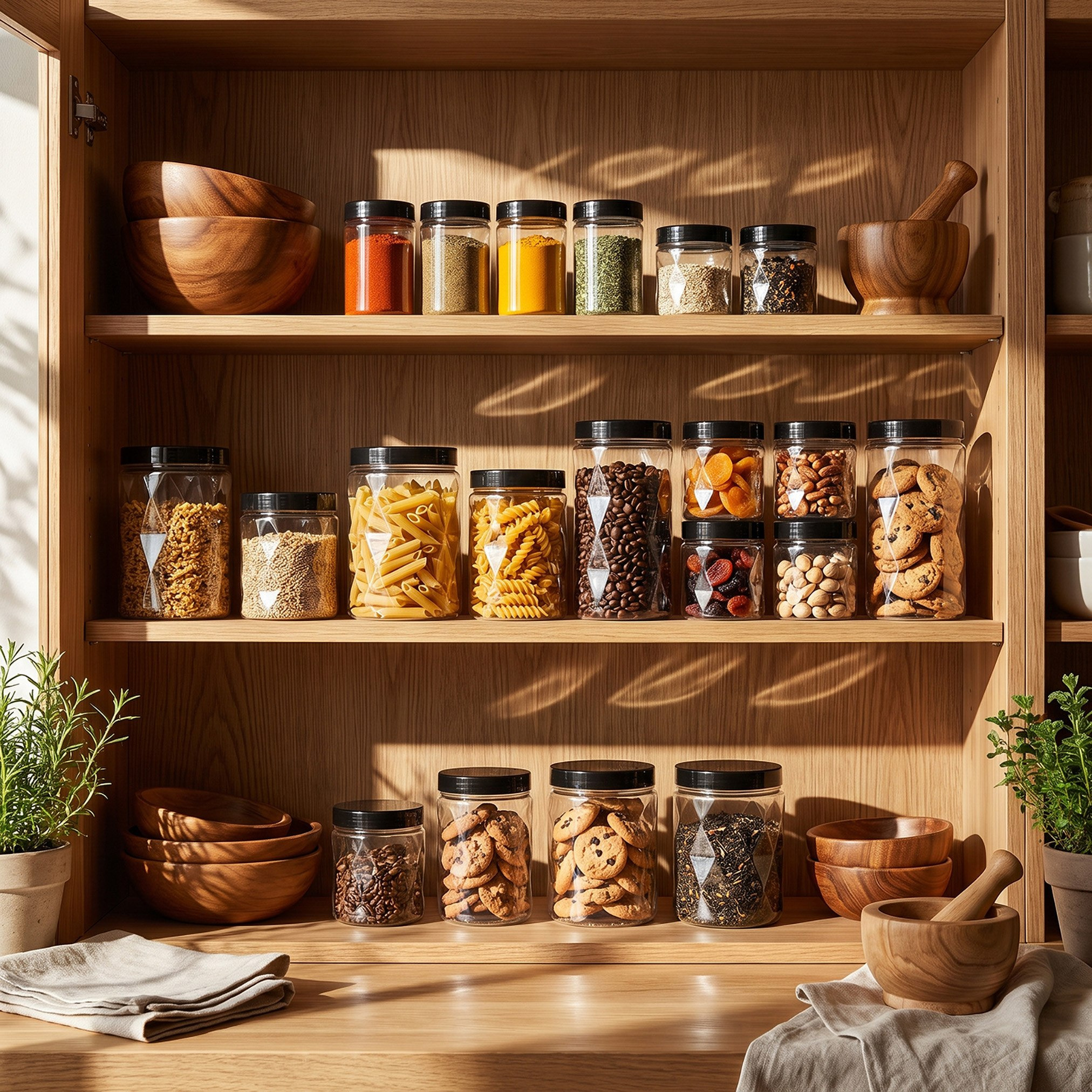 Covara 98-Piece Food Storage Container Set-hbxhomeware-kitchenware-containersandjars-image-6