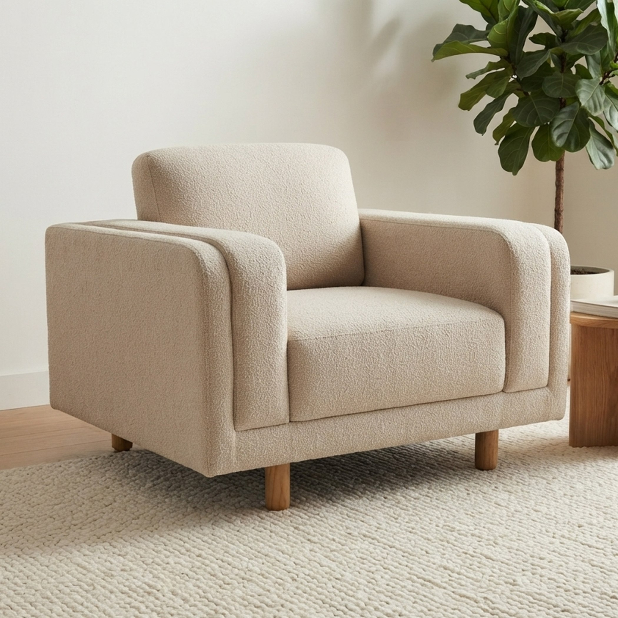 Portland NXT Armchair Fabric Sofa-hbxlivingroom-sofasandarmchairs-sofas-image-1