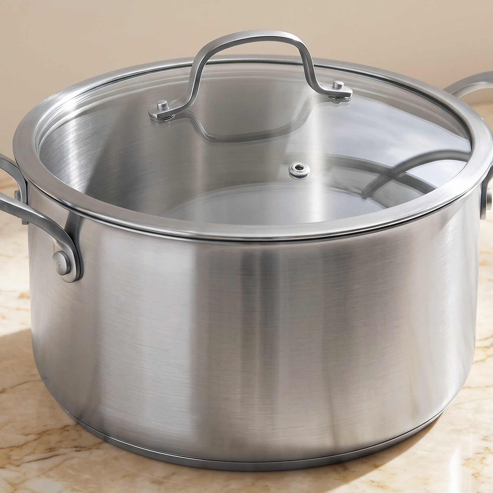 Covara 7-Piece Stainless Steel Tri Ply Cookware Set-hbxkitchen-kitchenware-foodpreparation-image-2