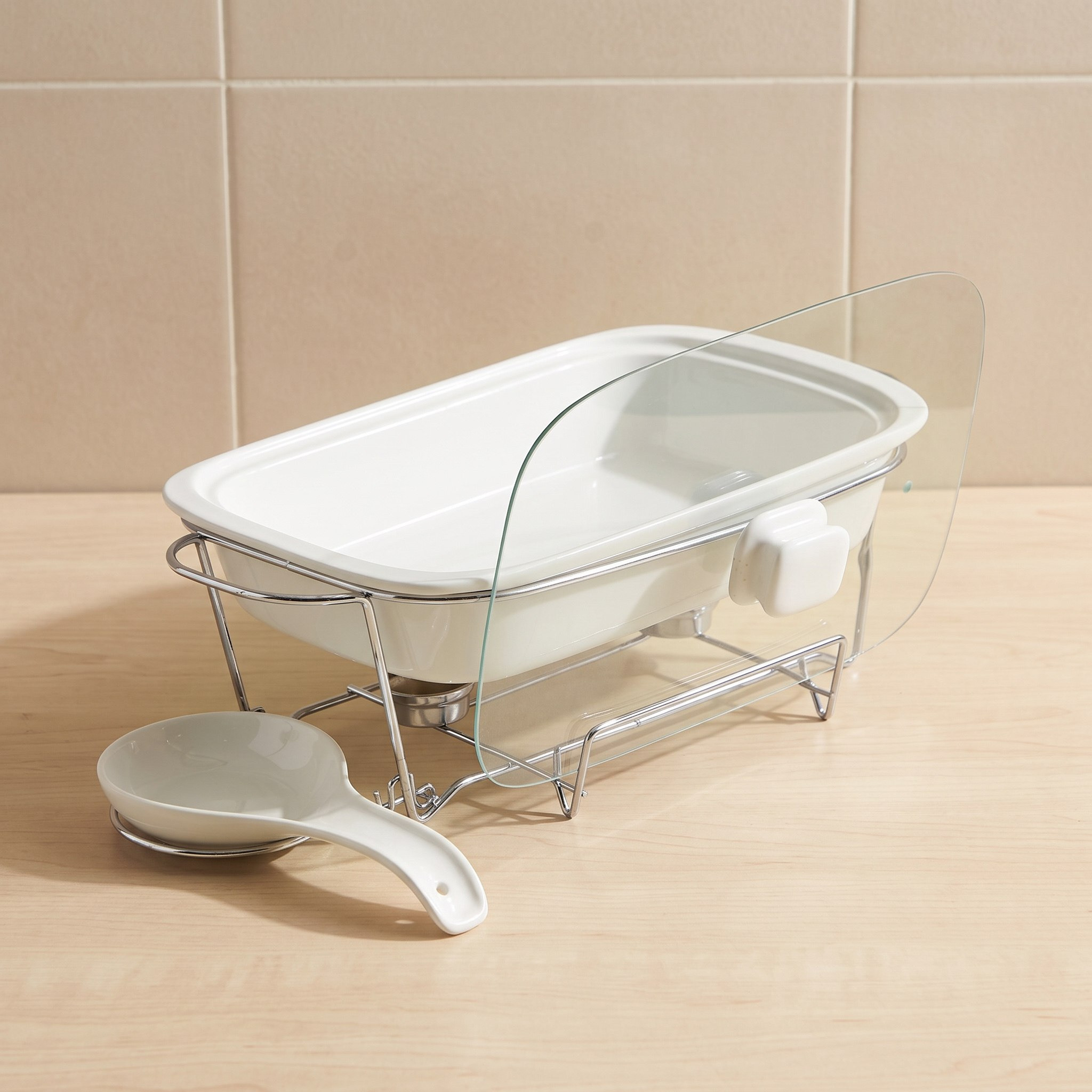 سخان طعام من سوبريم - 3.2 لتر-hbxdecorandfurnishings-tabletop-serveware-image-2