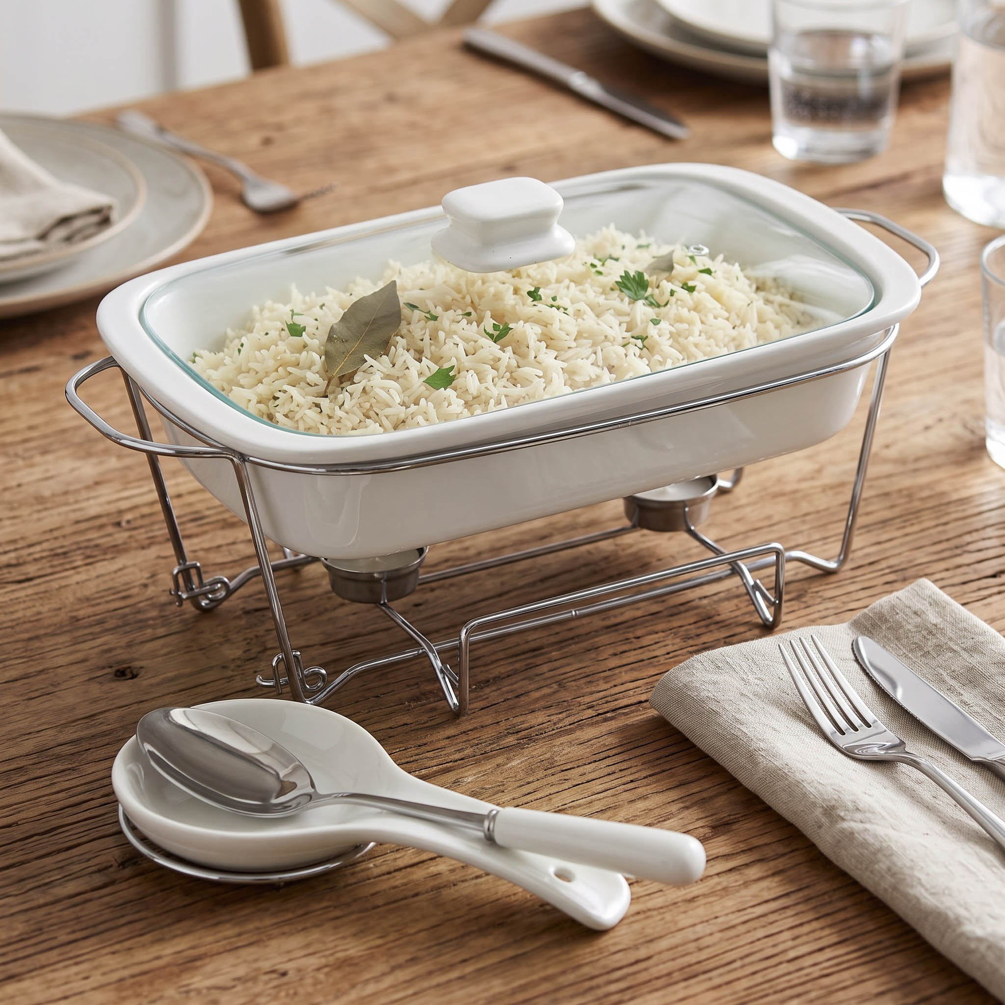 سخان طعام من سوبريم - 3.2 لتر-hbxdecorandfurnishings-tabletop-serveware-image-5