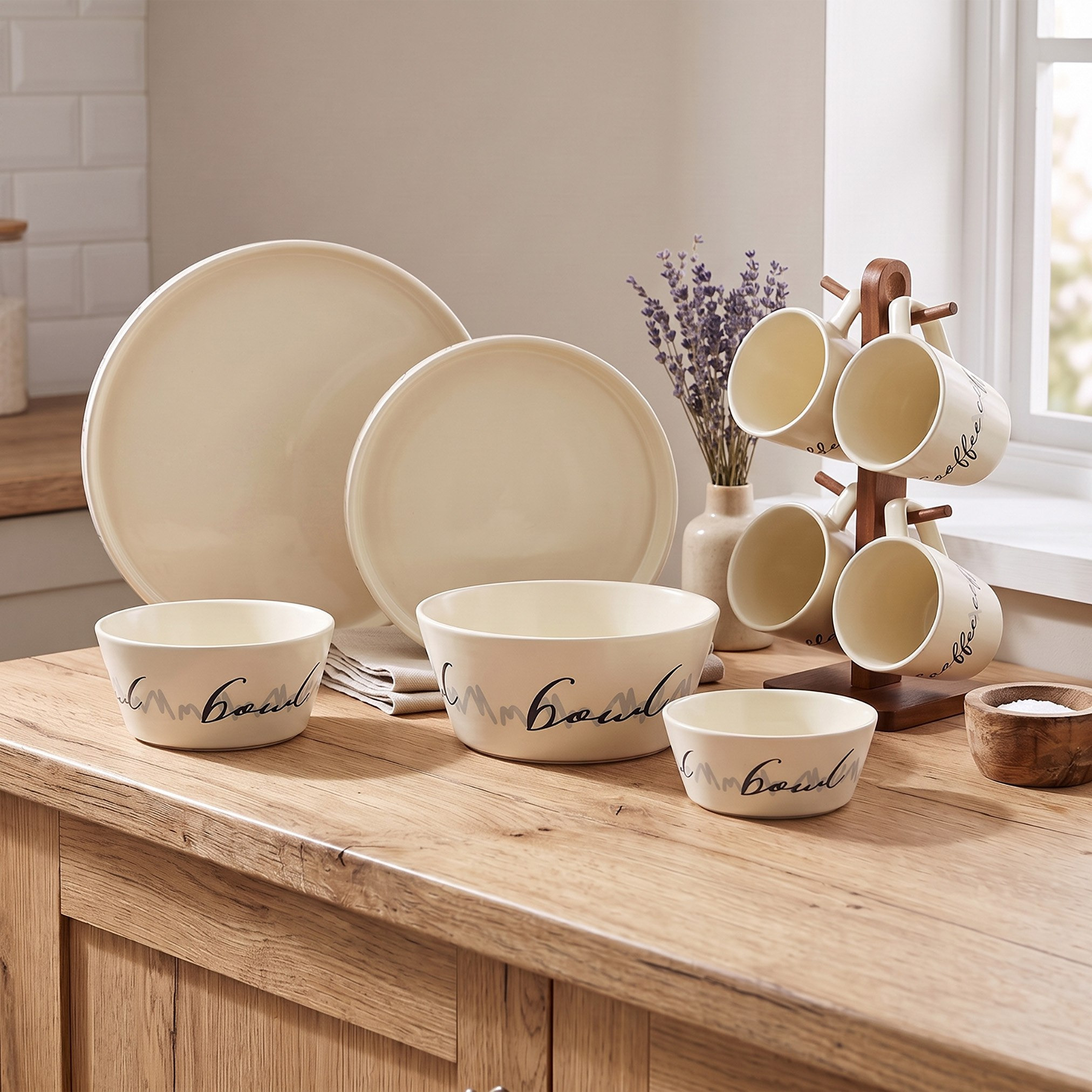 وعاء أرز من ووردسكيب - 11 سم-hbxdecorandfurnishings-tabletop-serveware-image-5