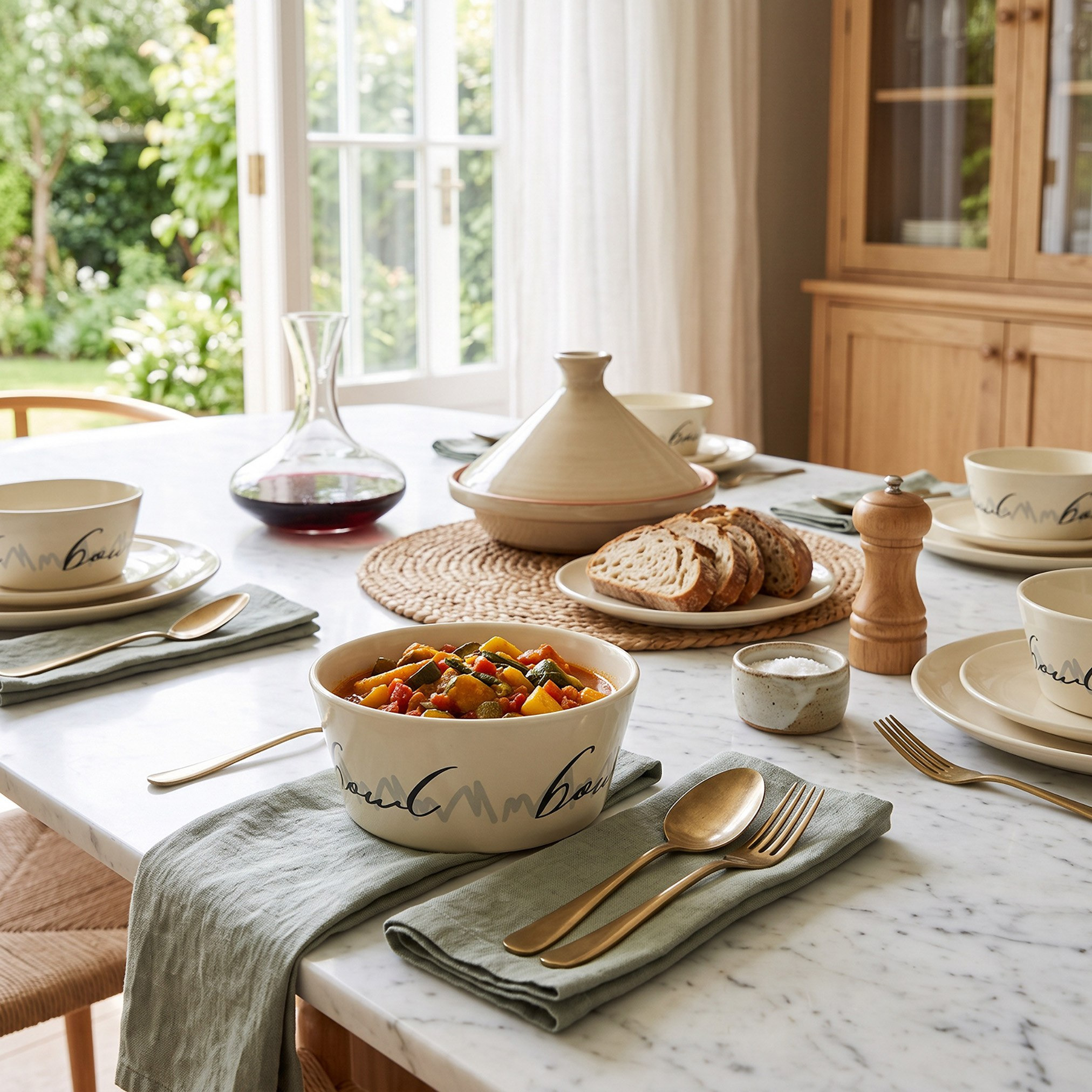 وعاء حبوب من وورد سكيب - 15 سم-hbxdecorandfurnishings-tabletop-serveware-image-5