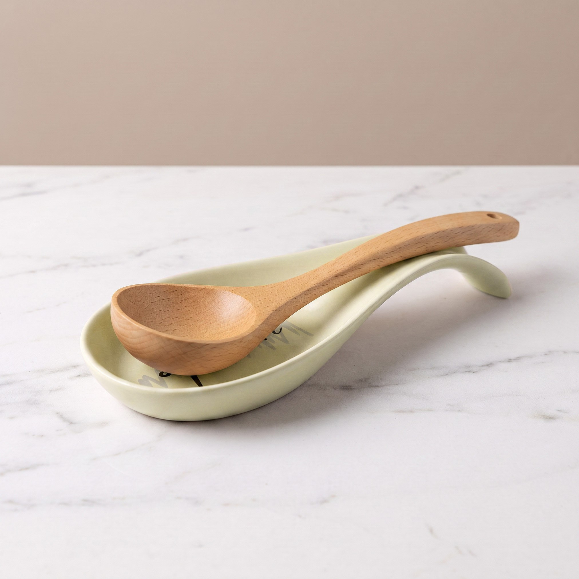 Wordscape Spoon Rest - 22.8 cm-hbxdecorandfurnishings-tabletop-cutlery-image-1