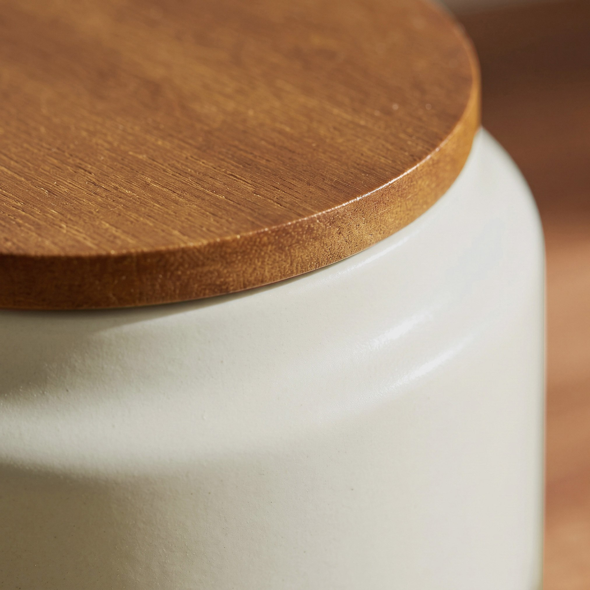 Wordscape Sugar Jar - 15 cm-hbxhomeware-kitchenware-containersandjars-image-2