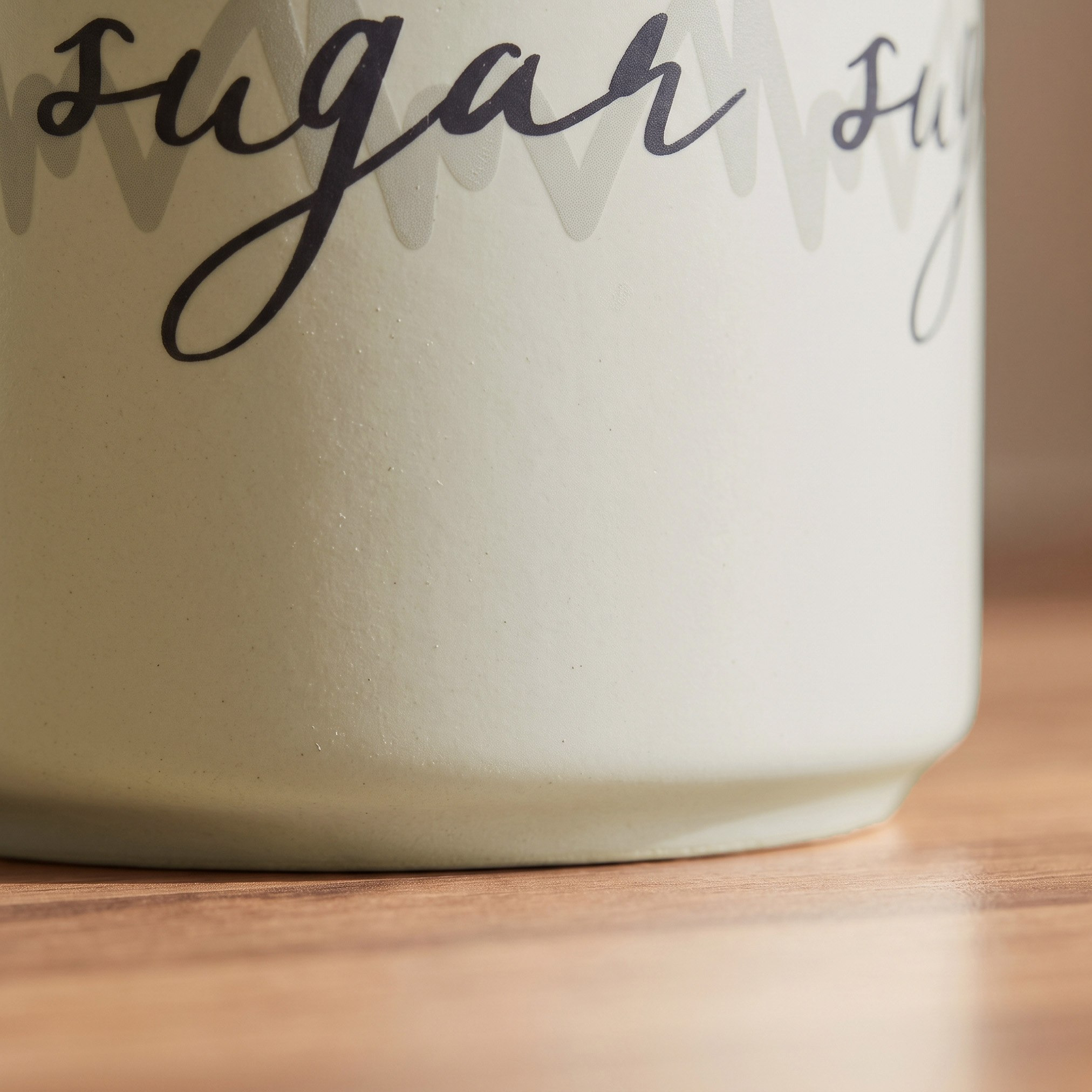 Wordscape Sugar Jar - 15 cm-hbxhomeware-kitchenware-containersandjars-image-3