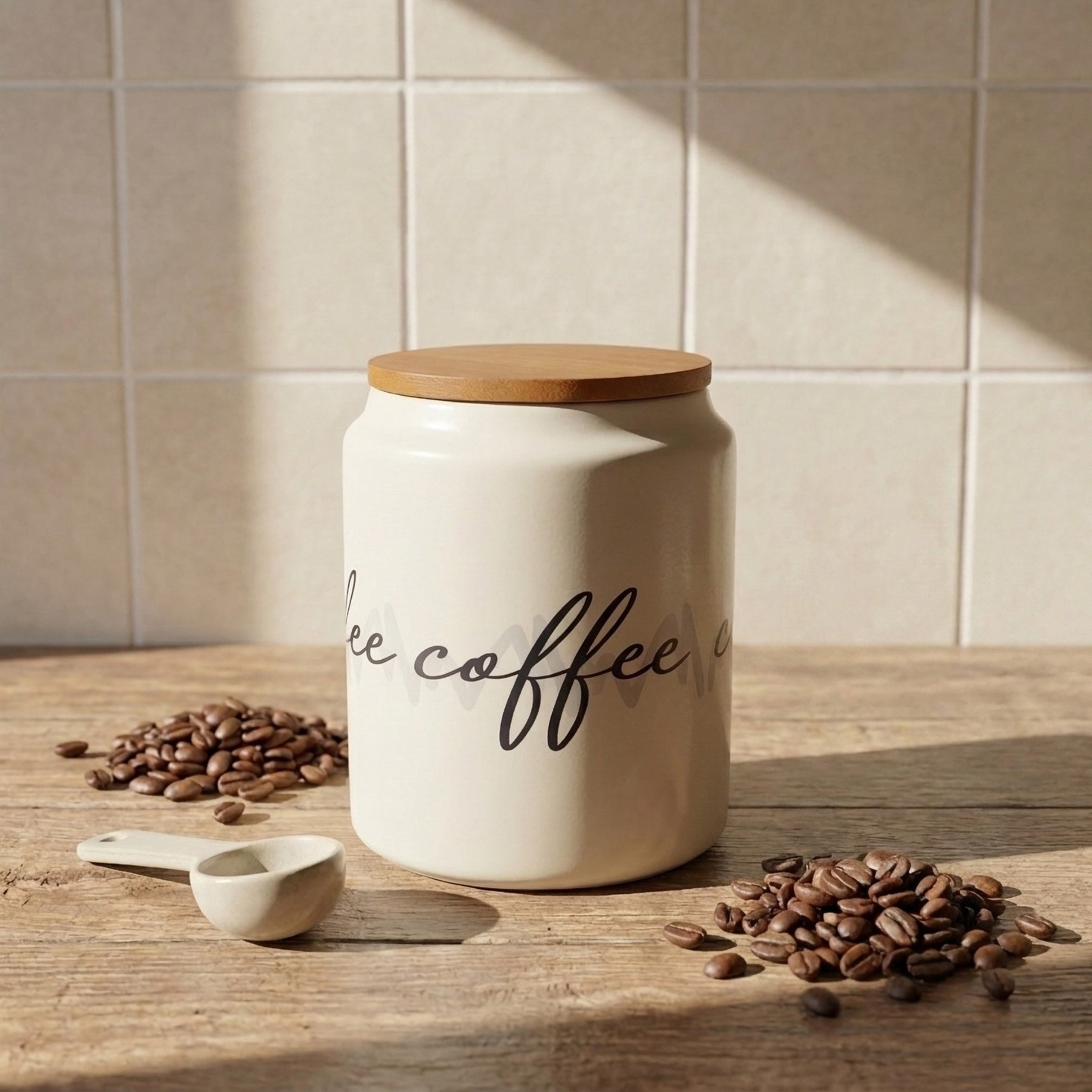 وعاء قهوة وورد سكيب - 15 سم-hbxhomeware-kitchenware-containersandjars-image-1