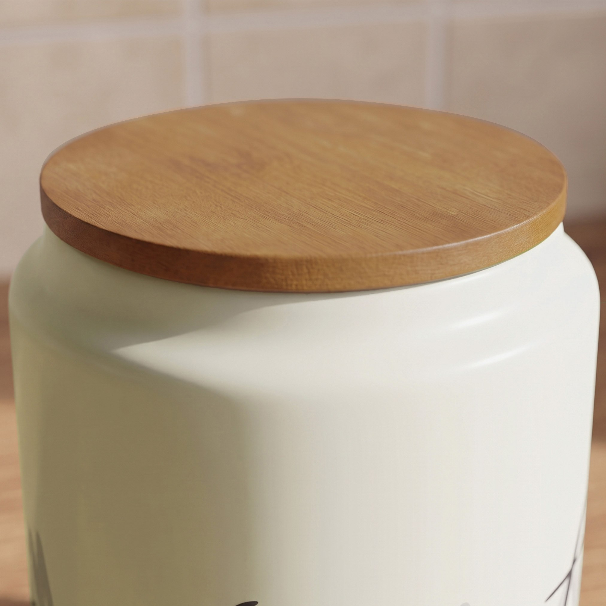 Wordscape Tea Jar - 15 cm-hbxhomeware-kitchenware-containersandjars-image-2