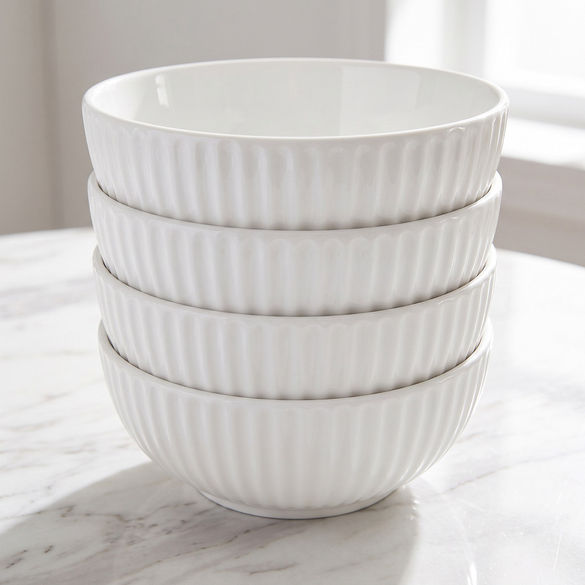 Luster 4-Piece Embossed Cereal Bowl Set - 15 cm-PROMO_HB_SA_SETFOR1299_270826-image-3