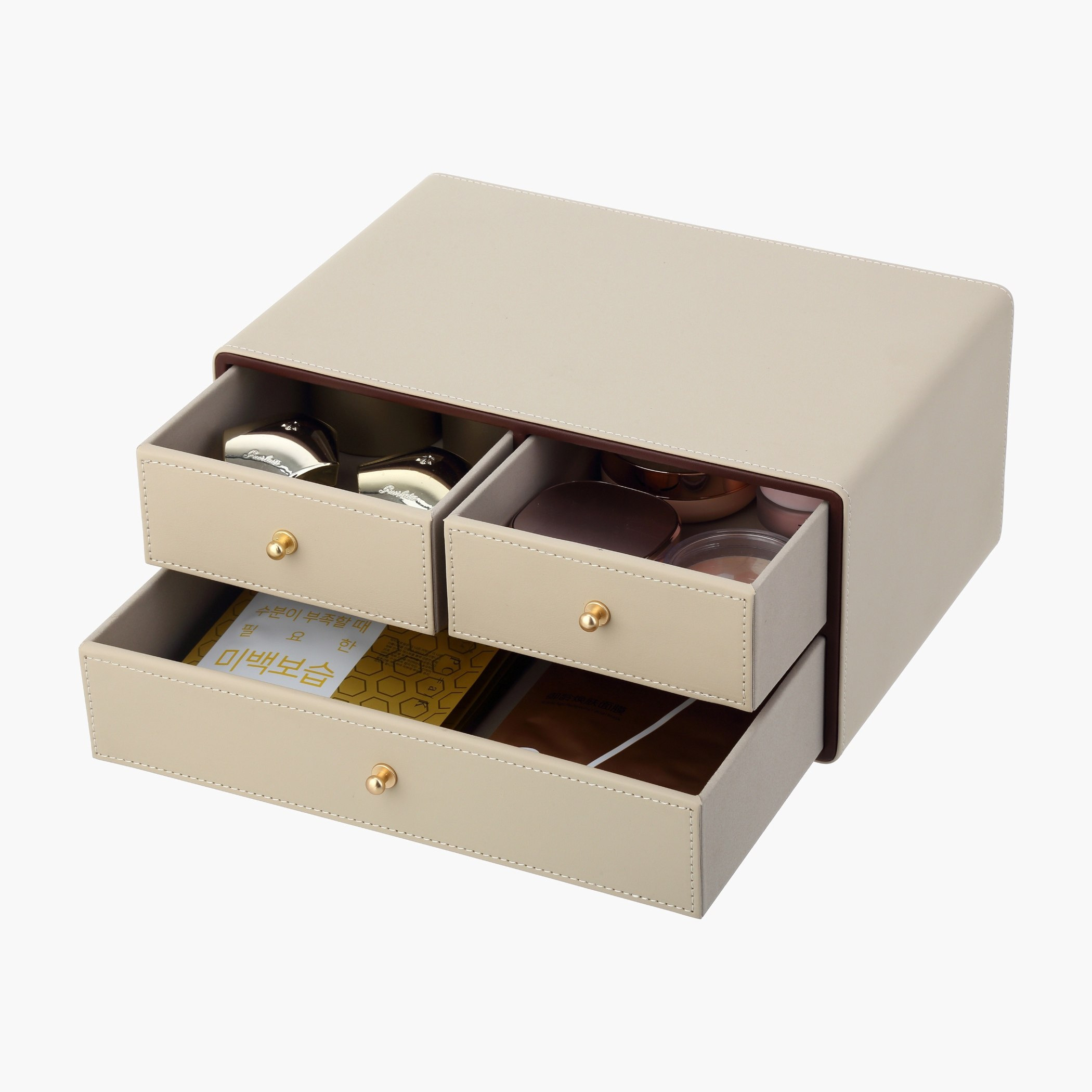 Aura 3-Drawer Box - 32.4x21.5x15 cm-hbxhomeware-hbxbedroom-image-3