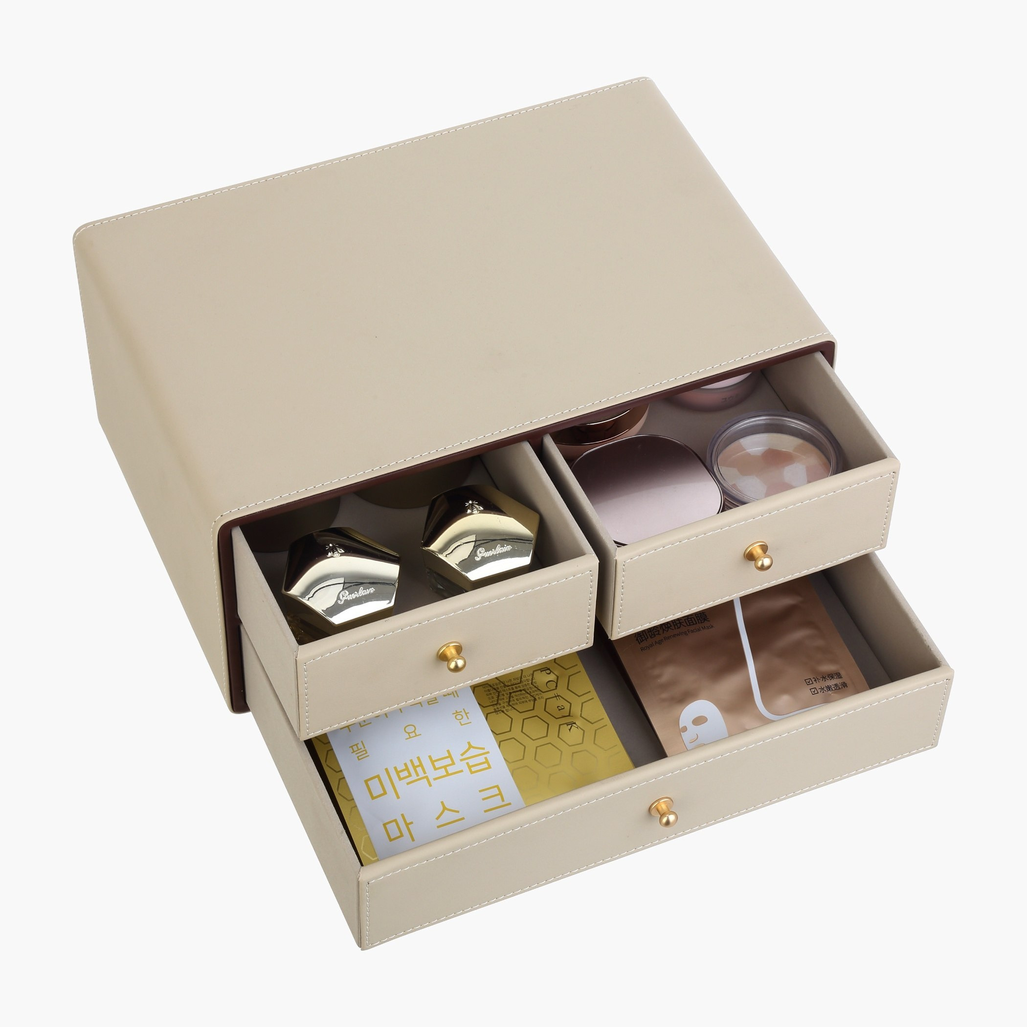 Aura 3-Drawer Box - 32.4x21.5x15 cm-hbxhomeware-hbxbedroom-image-4
