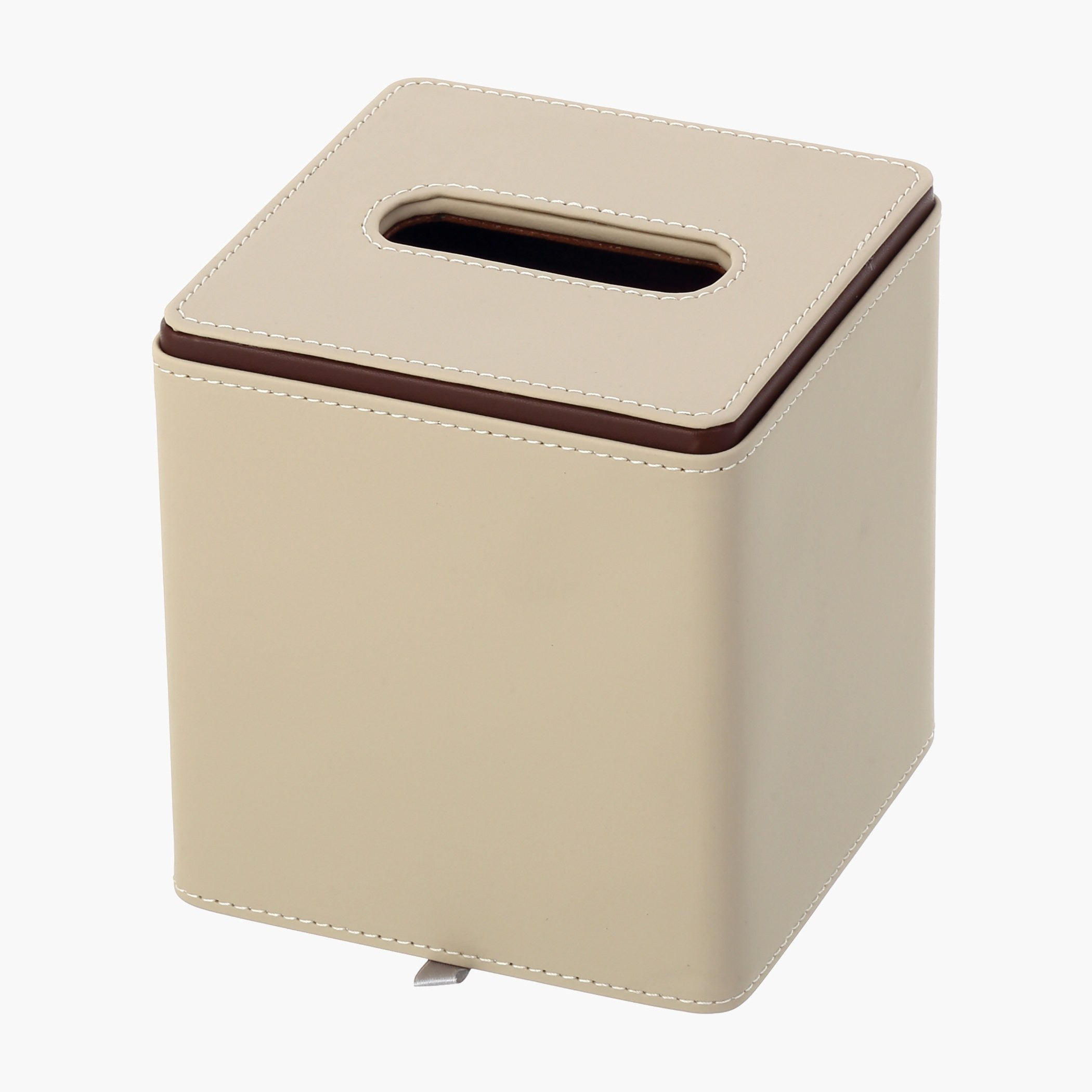 علبة مناديل من أورا - 13.5x13.5x14.5 سم-hbxhomeware-hbxbedroom-image-3