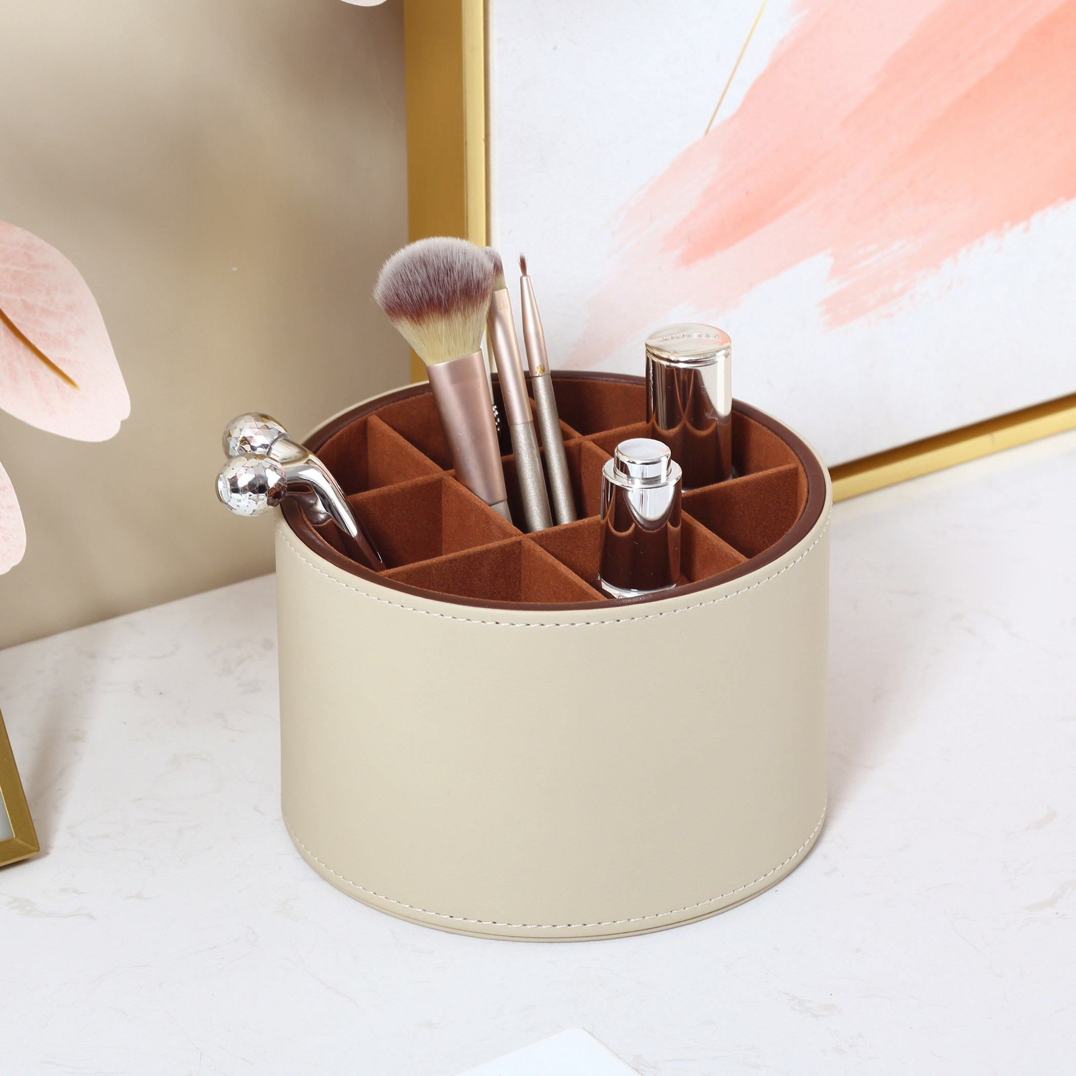 Aura Make Up Brush Organizer-hbxhomeware-hbxbedroom-image-1
