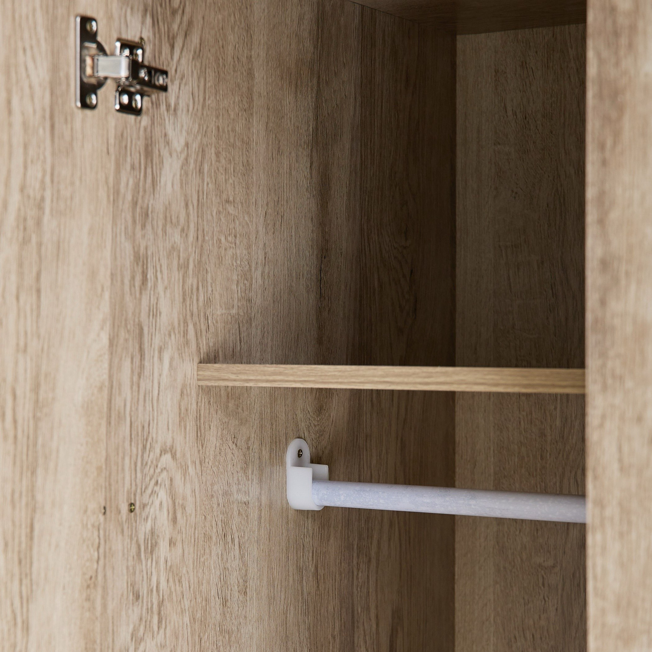 Curvy Nxt 5-Door Wardrobe with 2 Drawers-hbxfurniture-wardrobes-image-6