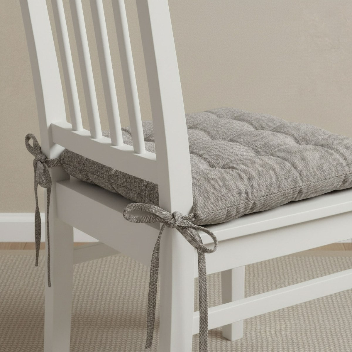 Austin Chambray Chair Pad - 40x40 cm-hbxbedroom-bedding-cushionsandcovers-chairpads-image-3
