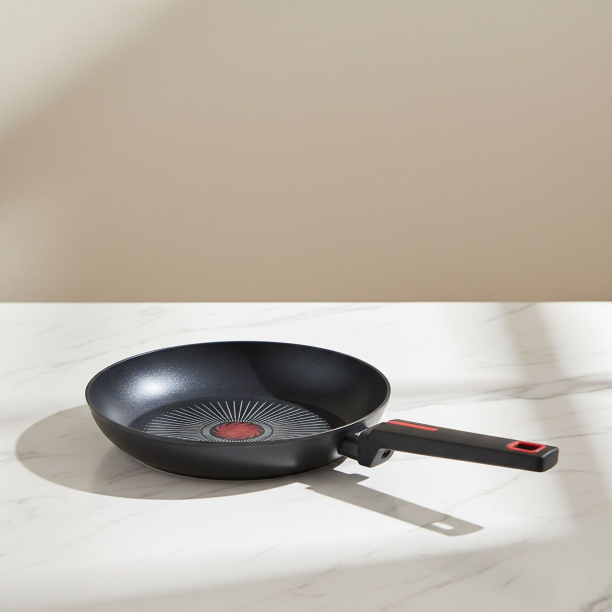 Bakers Secret Red Dot Forged Fry Pan - 28 cm-hbxkitchen-cookware-image-1
