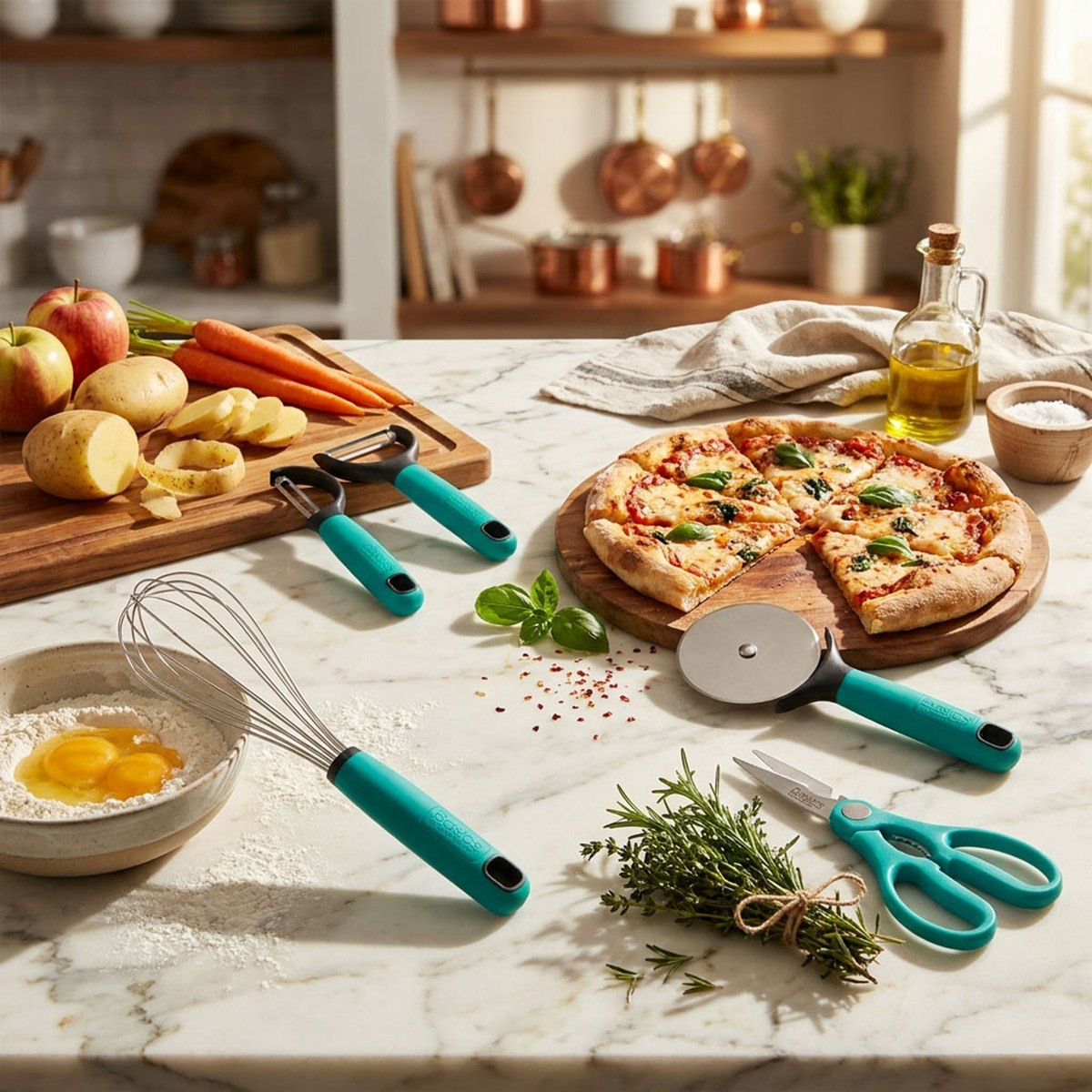 مقشرة دوارة من بيكرز سيكريت - 19 سم-hbxkitchen-kitchenware-kitchenaccessories-image-3