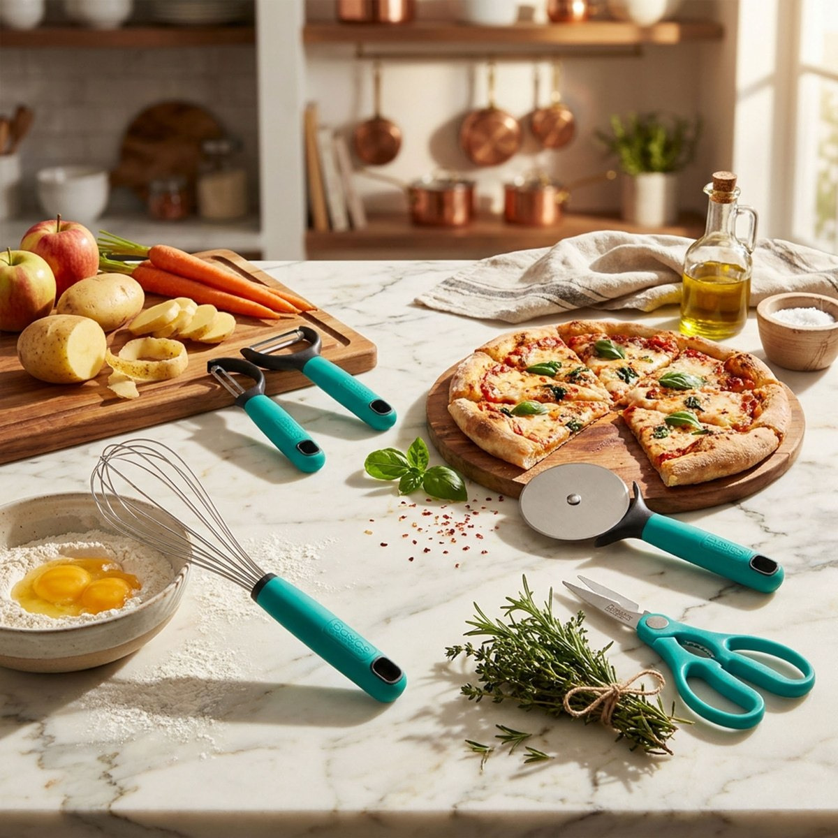 مقشرة حرف واي من بيكرز سيكريت - 18 سم-hbxkitchen-kitchenware-kitchenaccessories-image-3