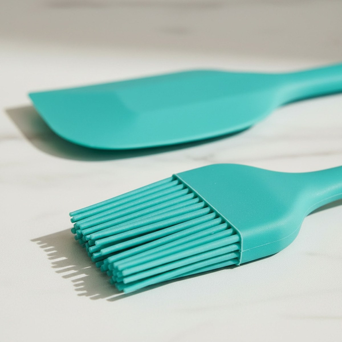 Bakers Secret Silicone Brush and Spatula Set-hbxkitchen-bakeware-image-2