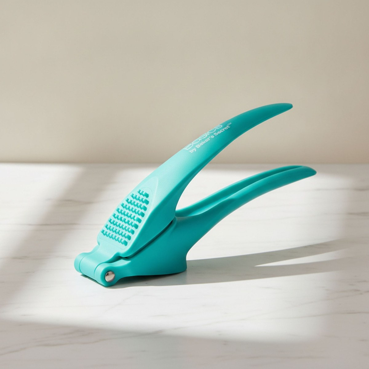 هراسة ثوم من بيكرز سيكريت - 19 سم-hbxkitchen-kitchenware-kitchenaccessories-image-1