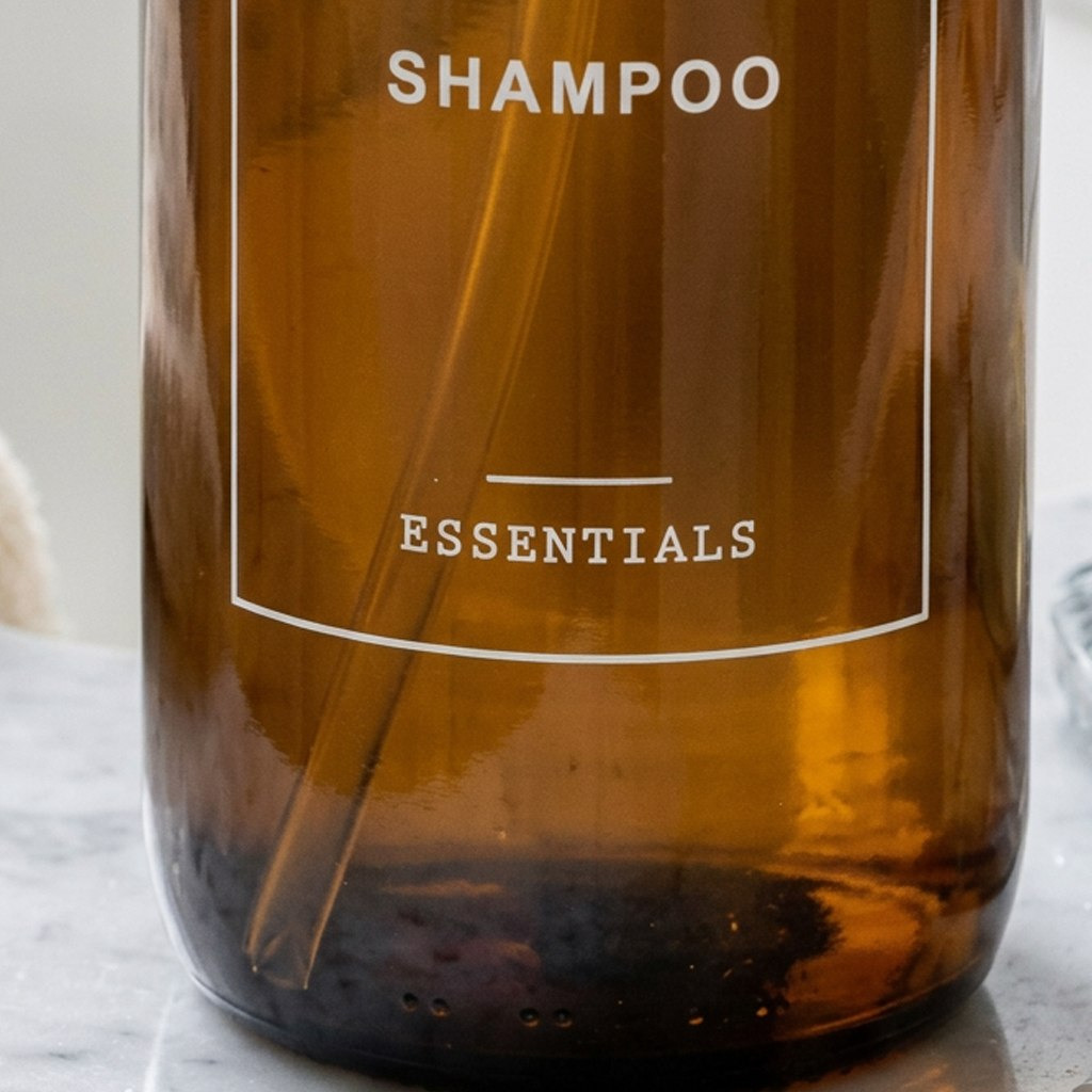 Elite Shampoo Dispenser - 500 ml-hbxdecorandfurnishings-bathroomaccessories-bathroomsets-image-3