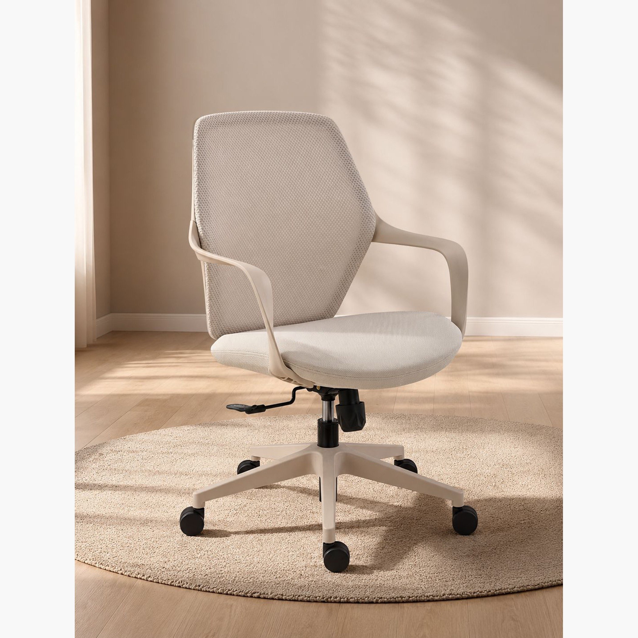 كرسي مكتب بظهر متوسط من روم-hbxfurniture-kidsroom-studychairs-image-1