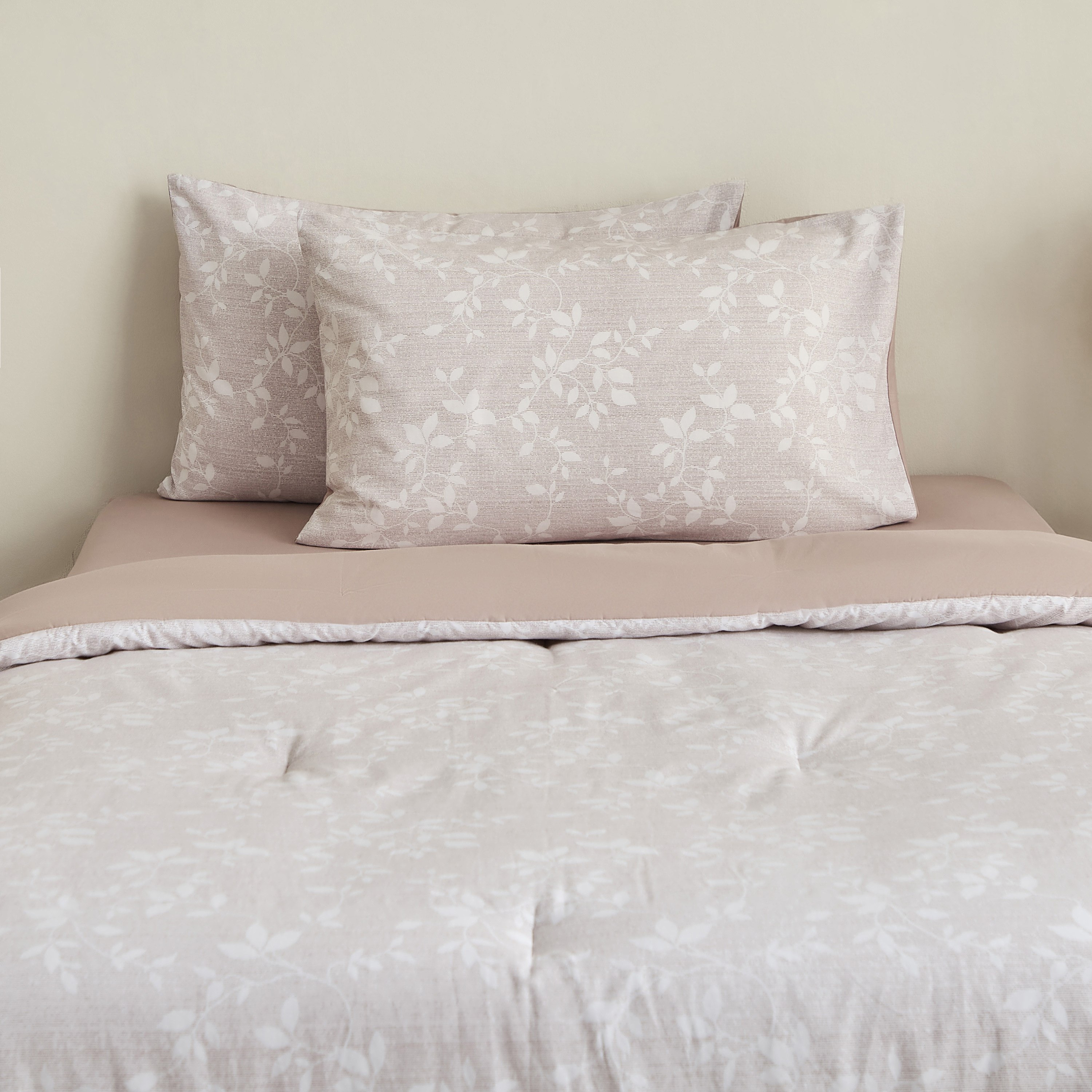 Madison Violetta Cotton Printed 3-Piece Twin Comforter Set - 160x220 cm-hbxhomeware-hbxbedroom-image-3