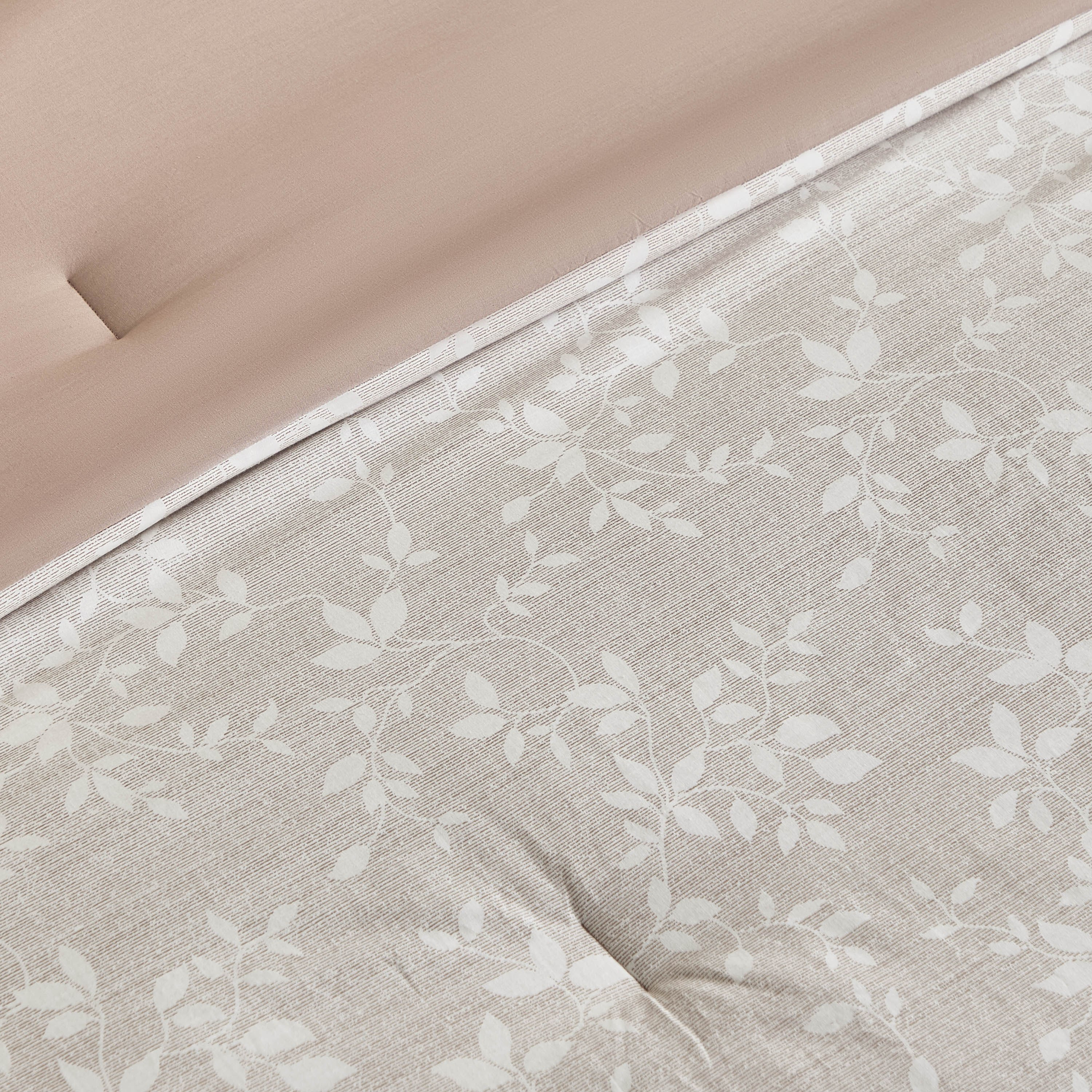 Madison Violetta Cotton Printed 3-Piece Twin Comforter Set - 160x220 cm-hbxhomeware-hbxbedroom-image-5
