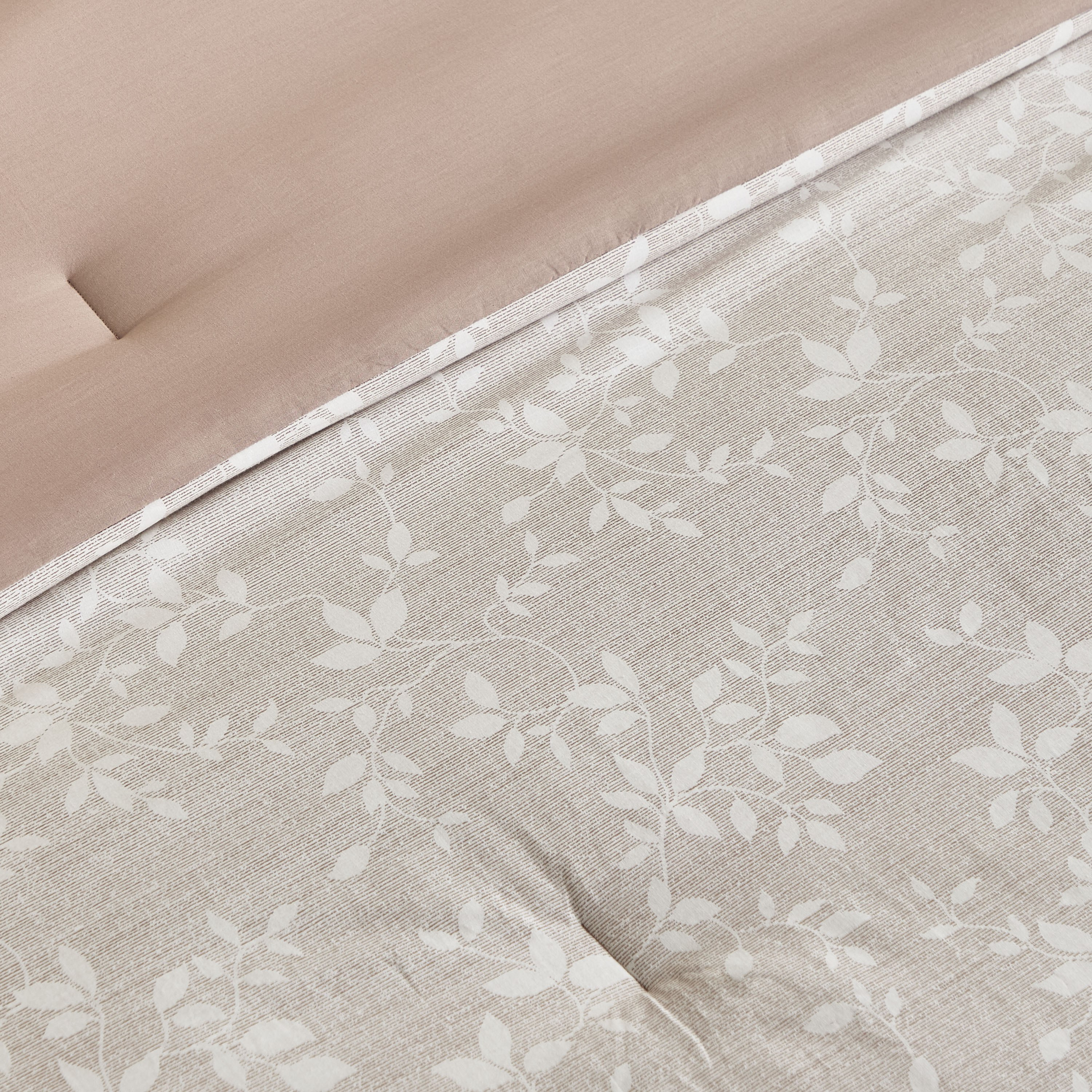 Madison Violetta 5-Piece Cotton Printed King Comforter Set - 220x240 cm-hbxhomeware-hbxbedroom-image-4