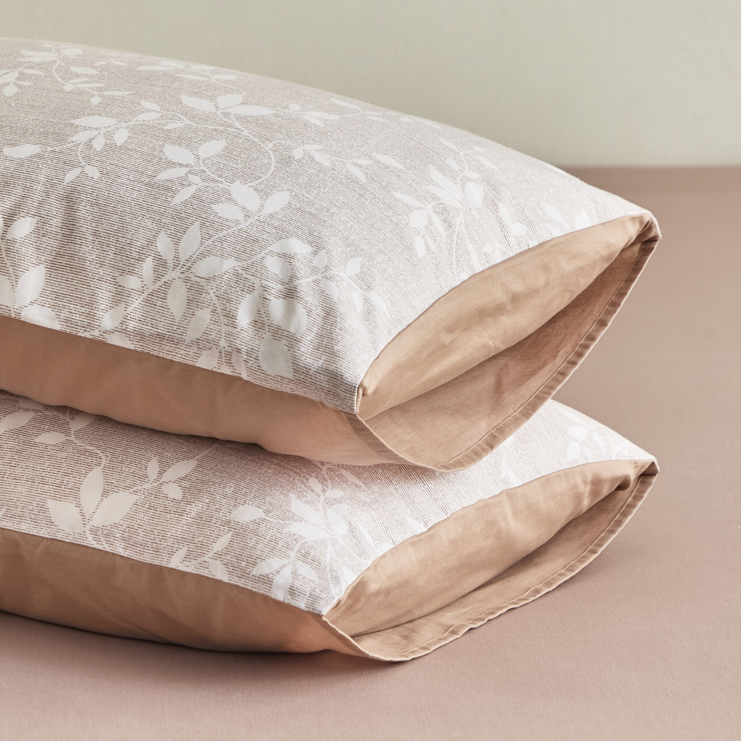 Madison Violetta 5-Piece Cotton Printed Super King Comforter Set - 240x240 cm-hbxhomeware-hbxbedroom-image-7
