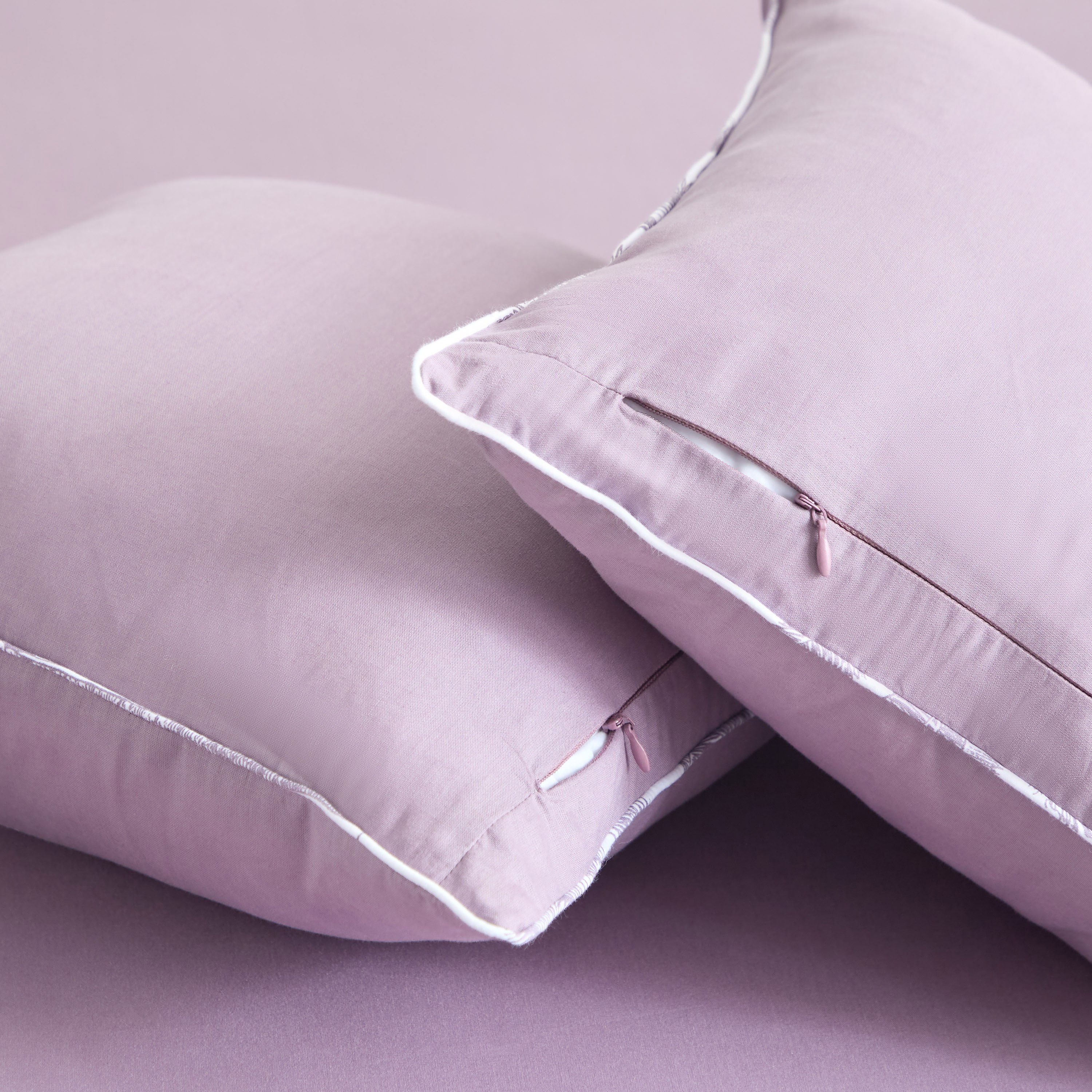 Madison 3-Piece Palm Forest Cotton Printed Twin Comforter Set - 160x220 cm-hbxhomeware-hbxbedroom-image-6