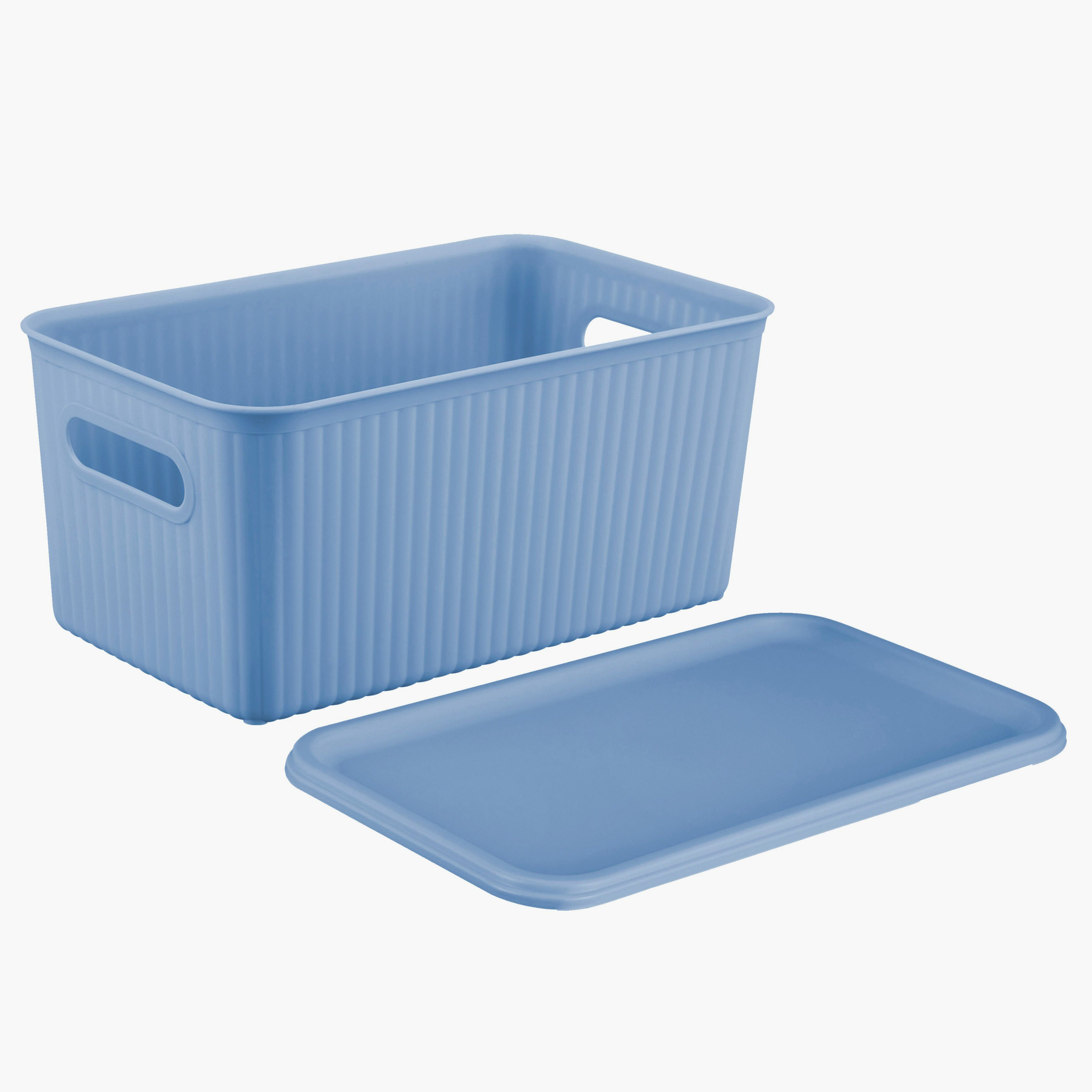 Jean Storage Basket with Lid - 29.1x17.5x13.2 cm-hbxhomeware-kidsessentials-kidsorganiser-image-3